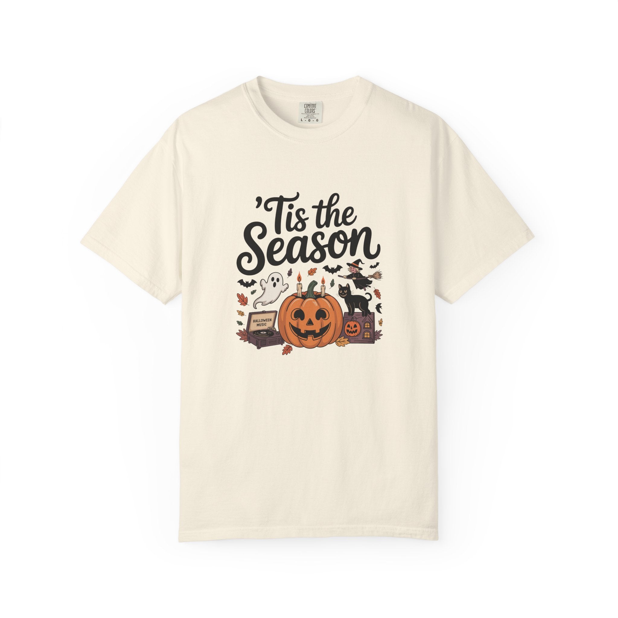 'Tis the Season Halloween T-Shirt