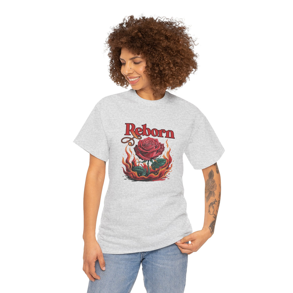 Fire Flower Reborn T-Shirt