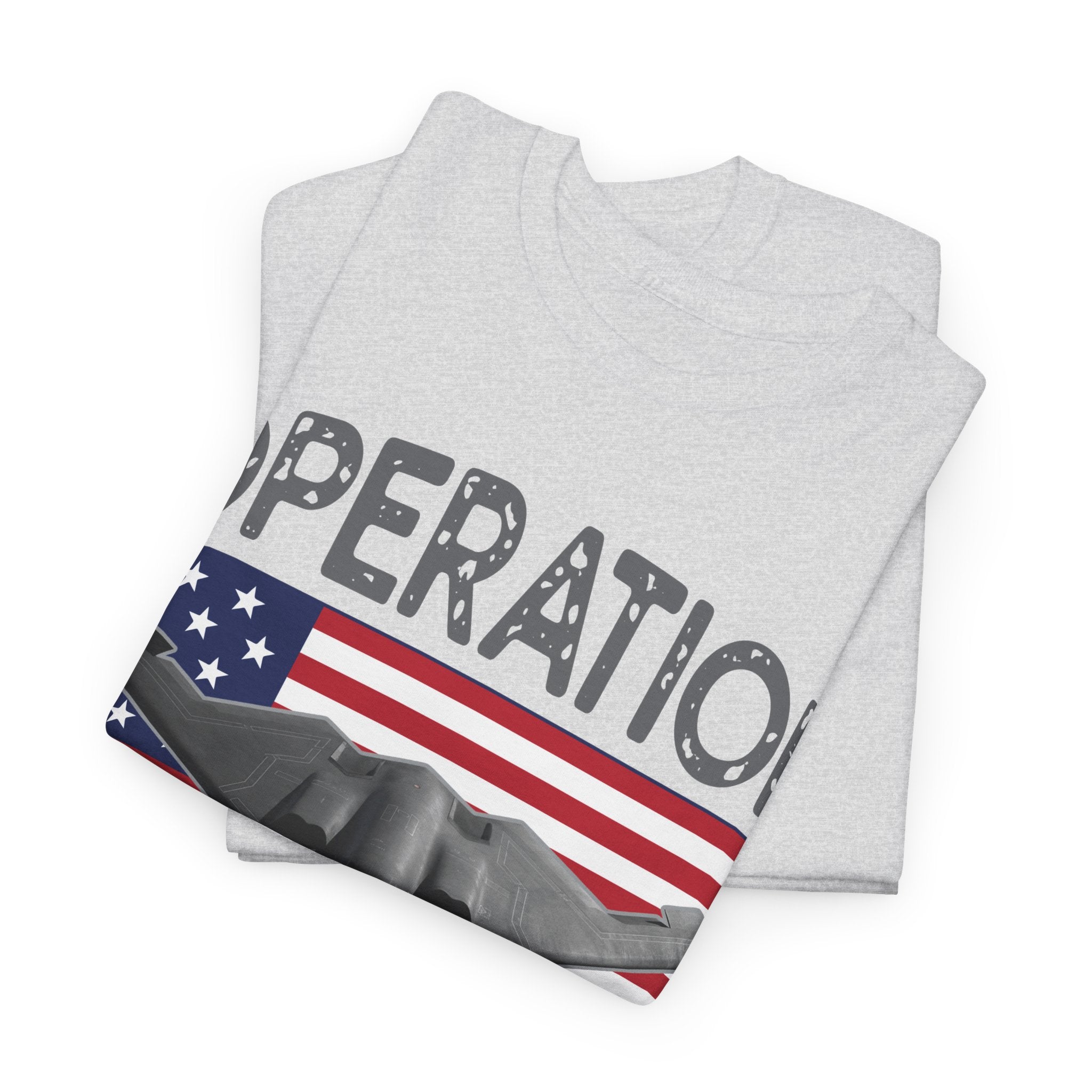 Operation Midnight Hammer Tee
