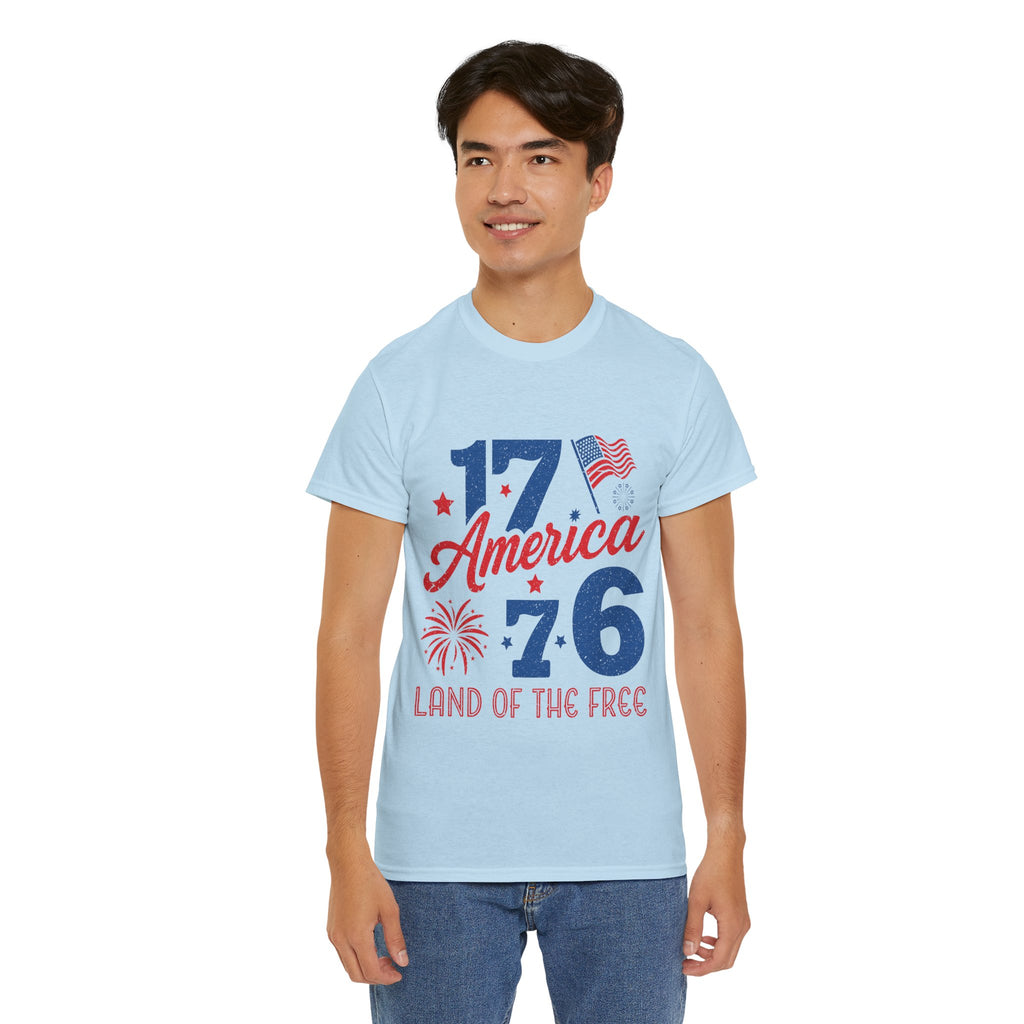 American Independence Day Tee