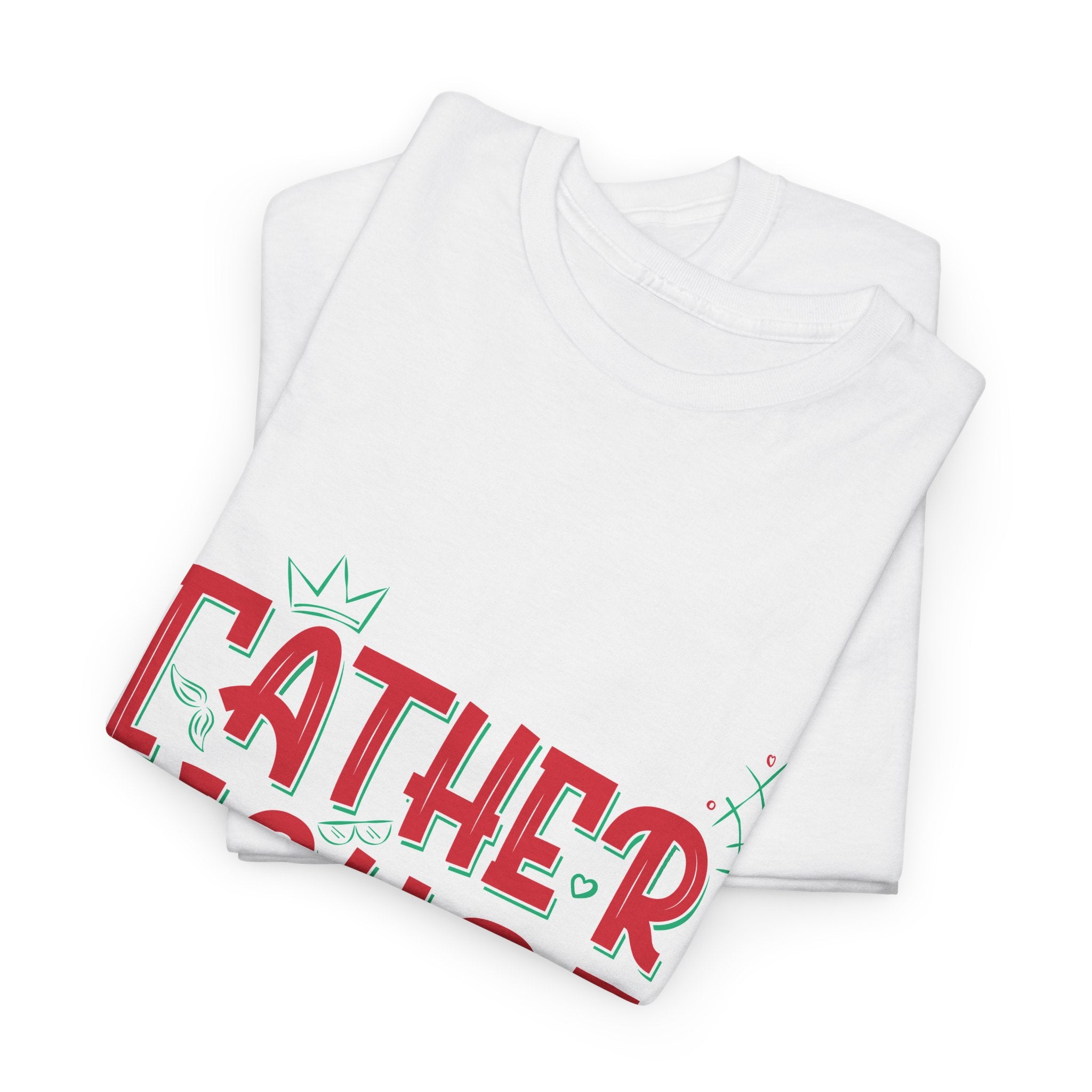 Father's Day Tee - Heavy Cotton Tee