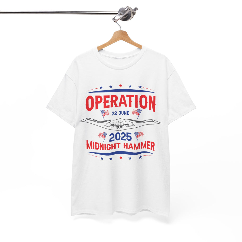 Operation Midnight Hammer Tee