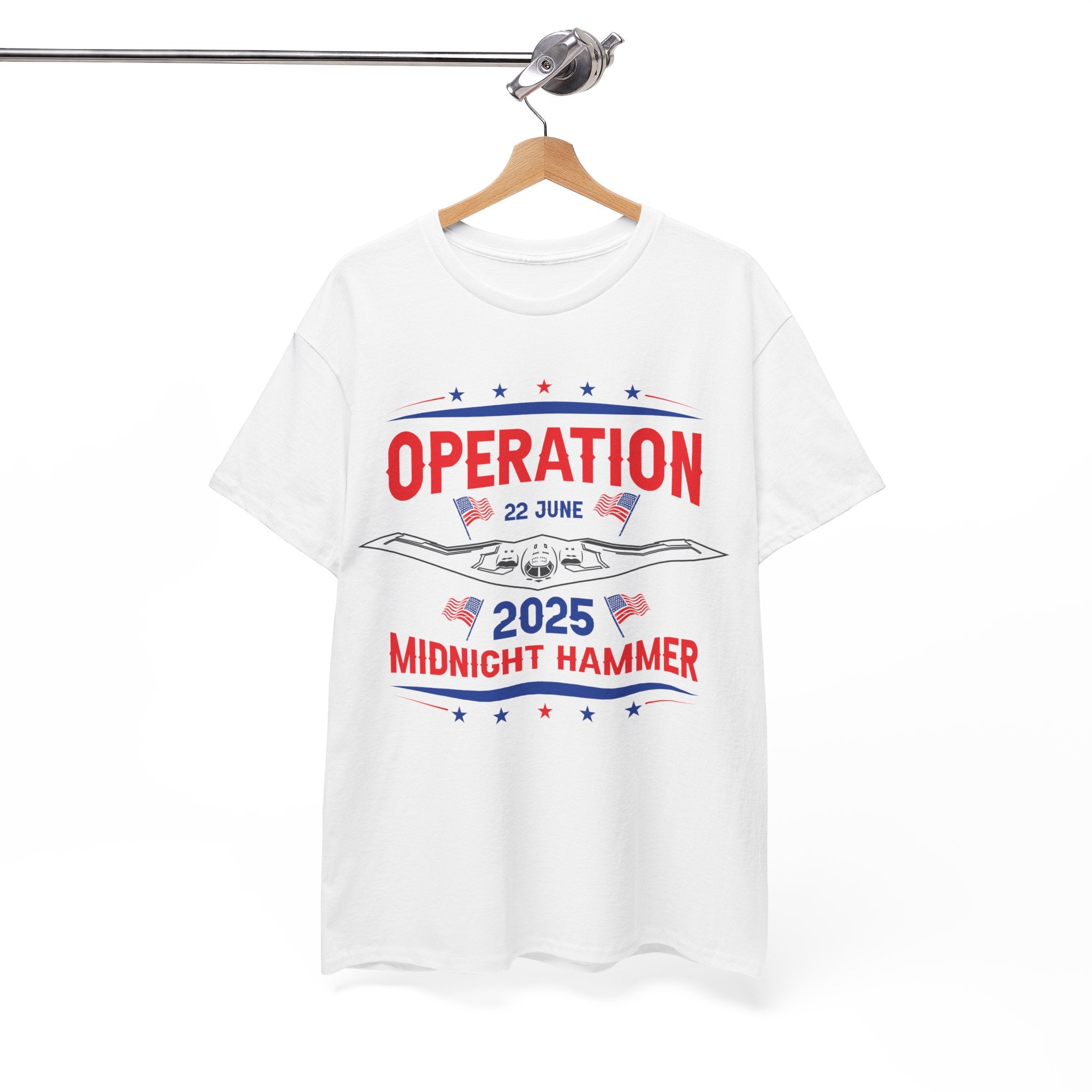 Operation Midnight Hammer Tee