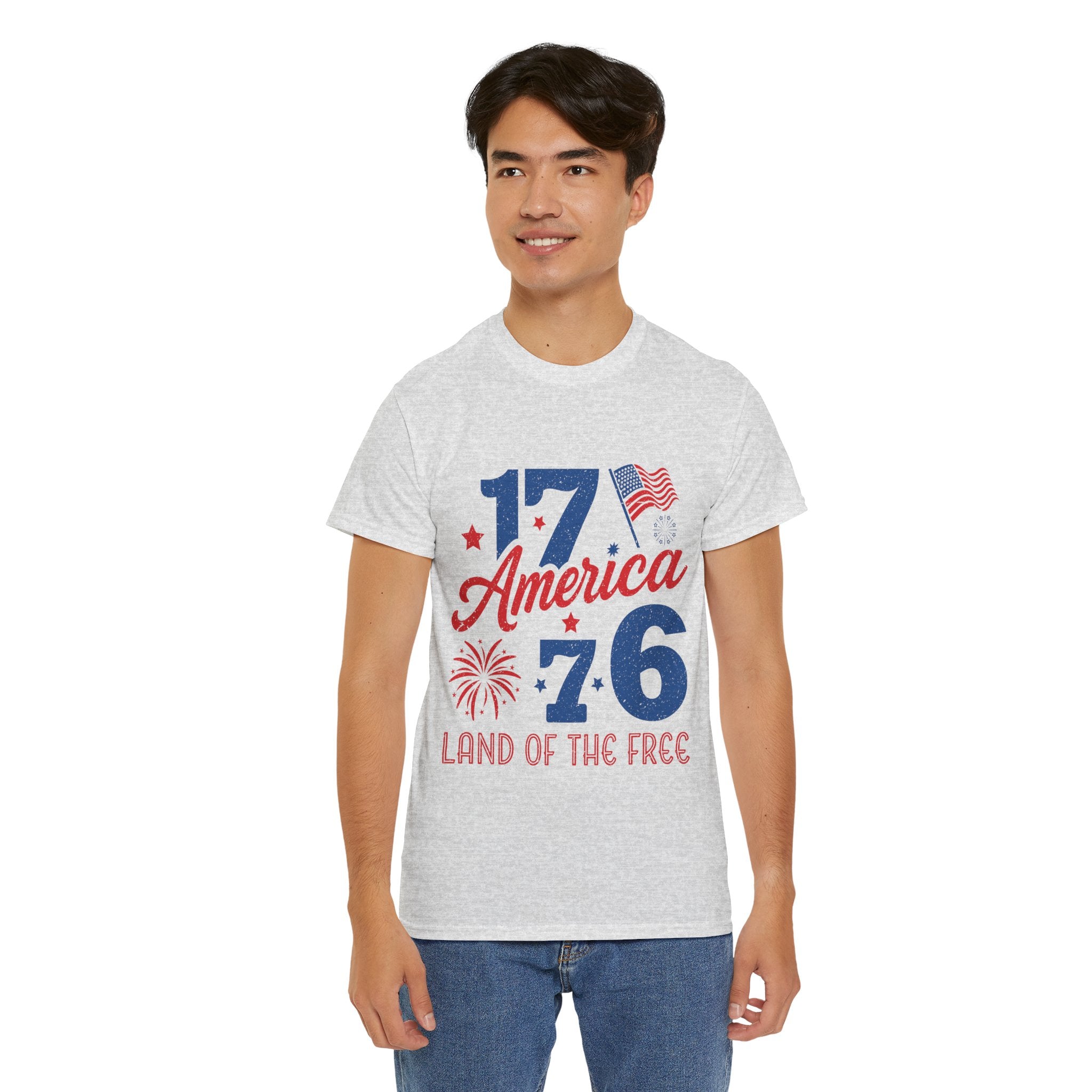American Independence Day Tee