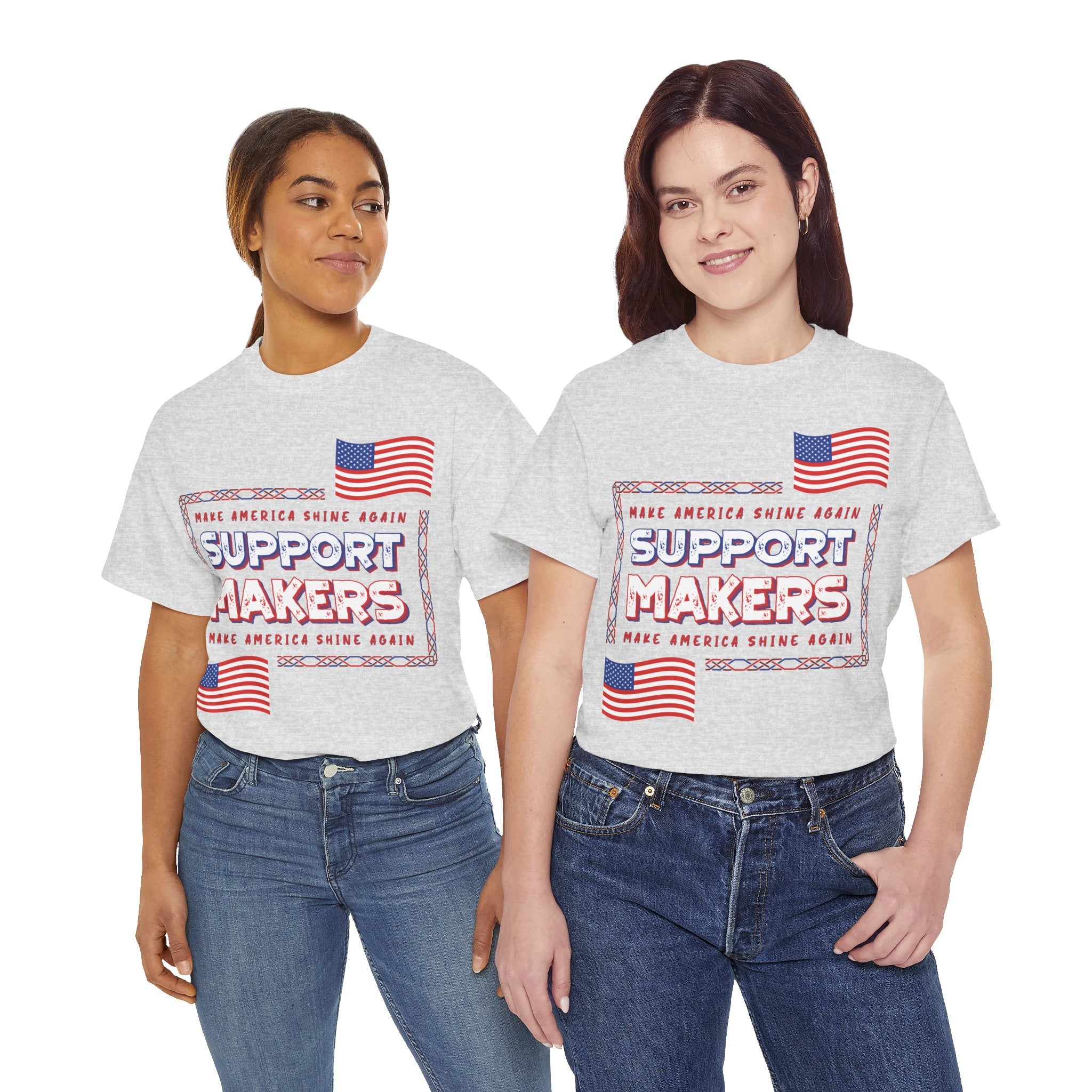 Support Makers Tee