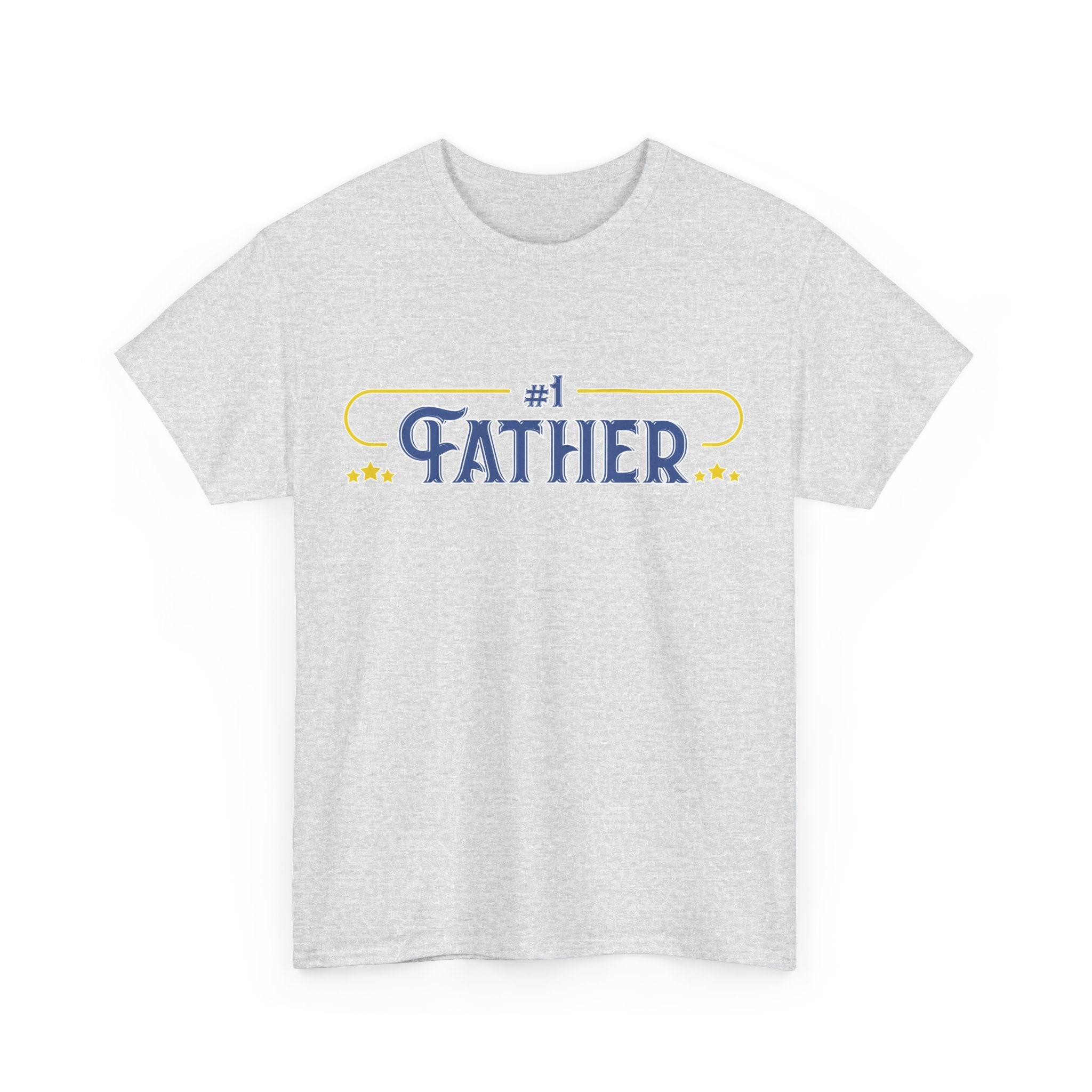 Father's Day Tee - Heavy Cotton