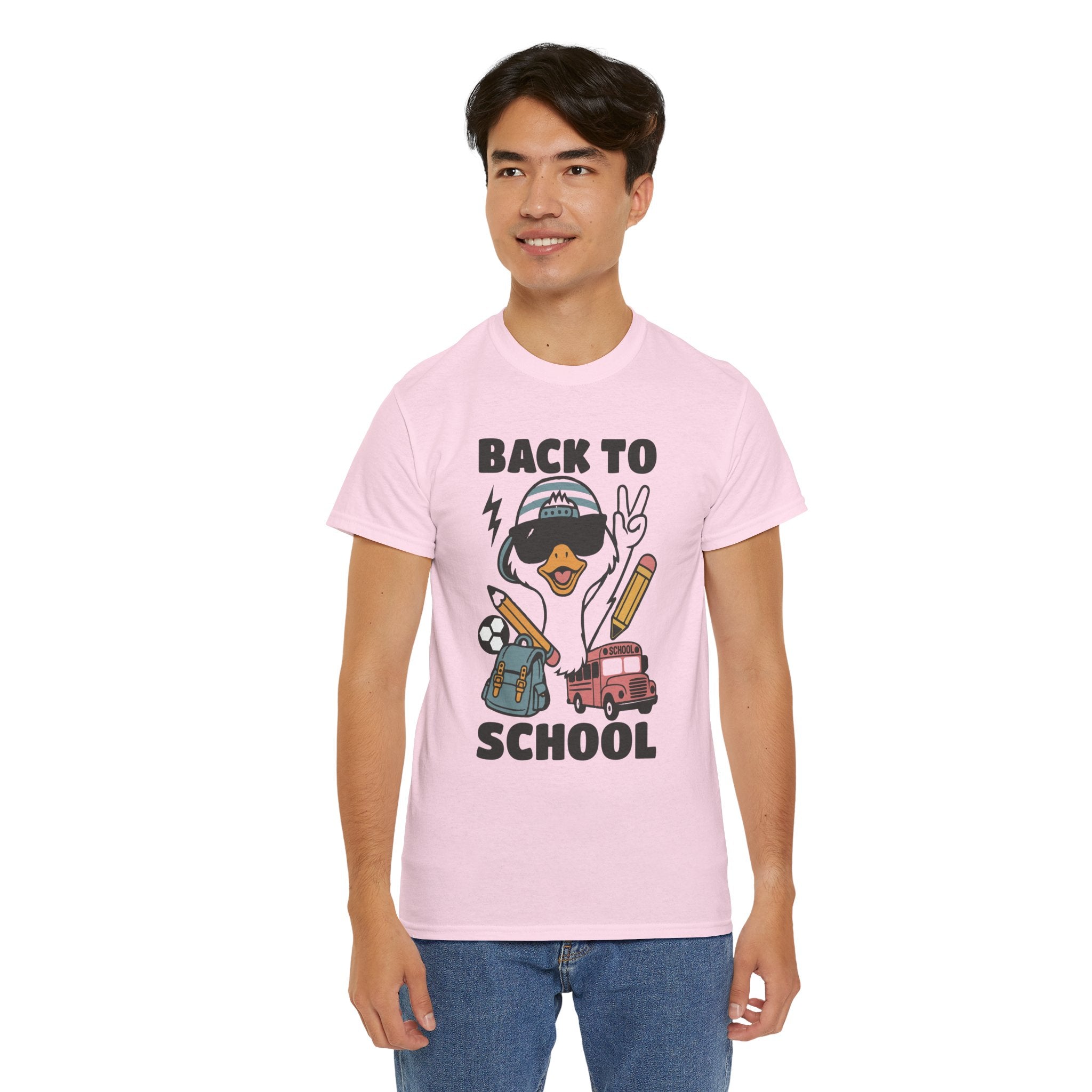 Back to School Tee