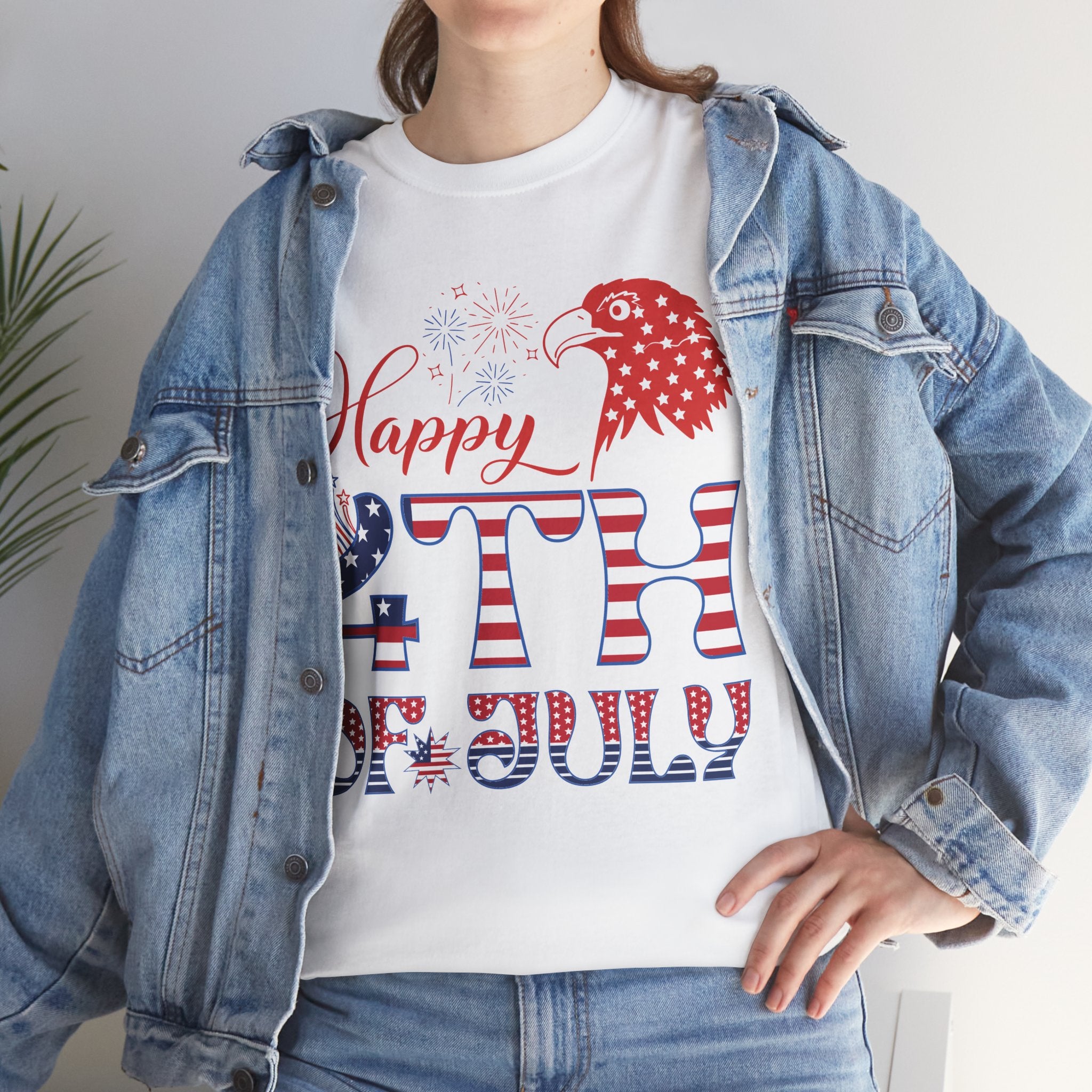 American Independence Day Tshirt - Unisex Tee
