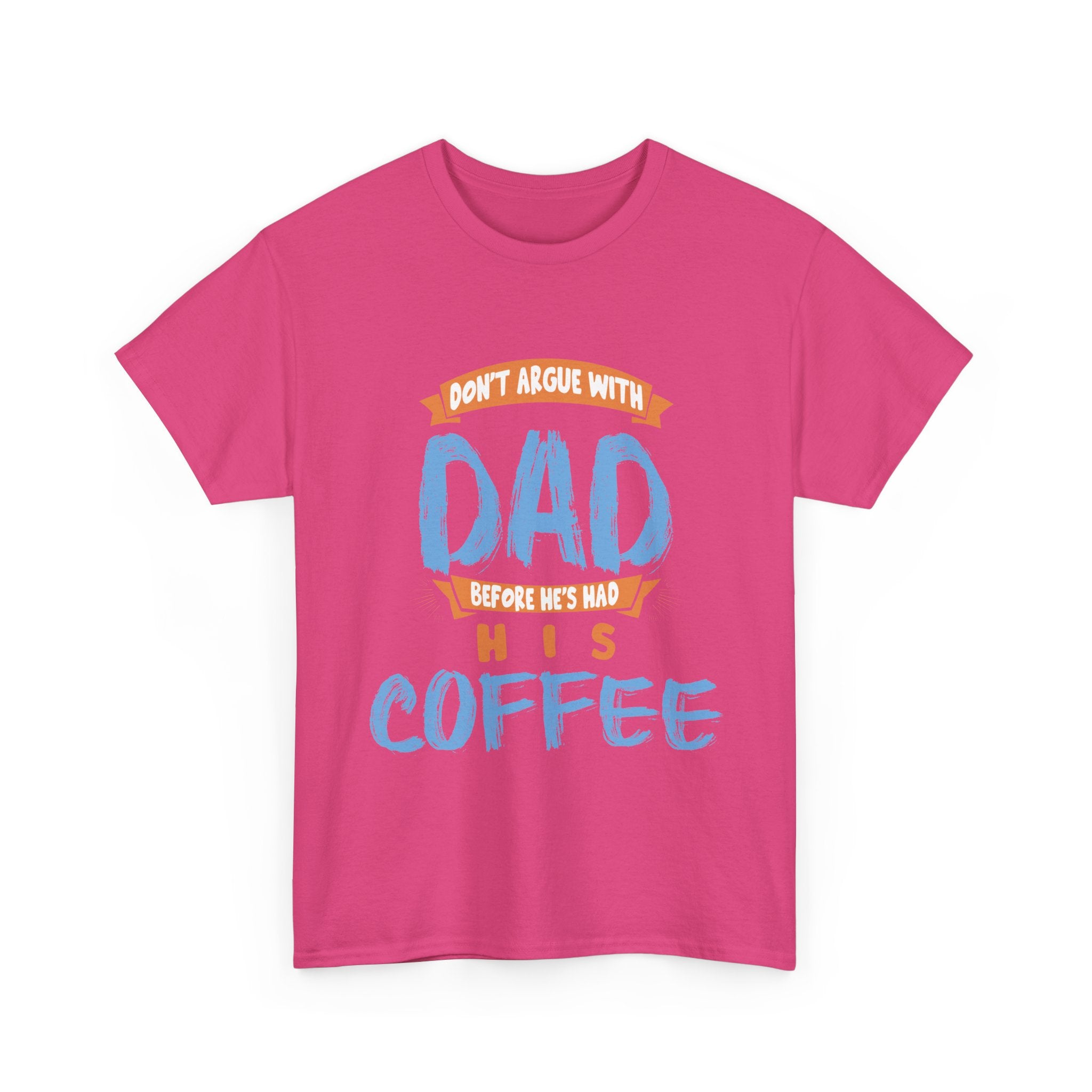 Father's Day Tee - Cotton Tee