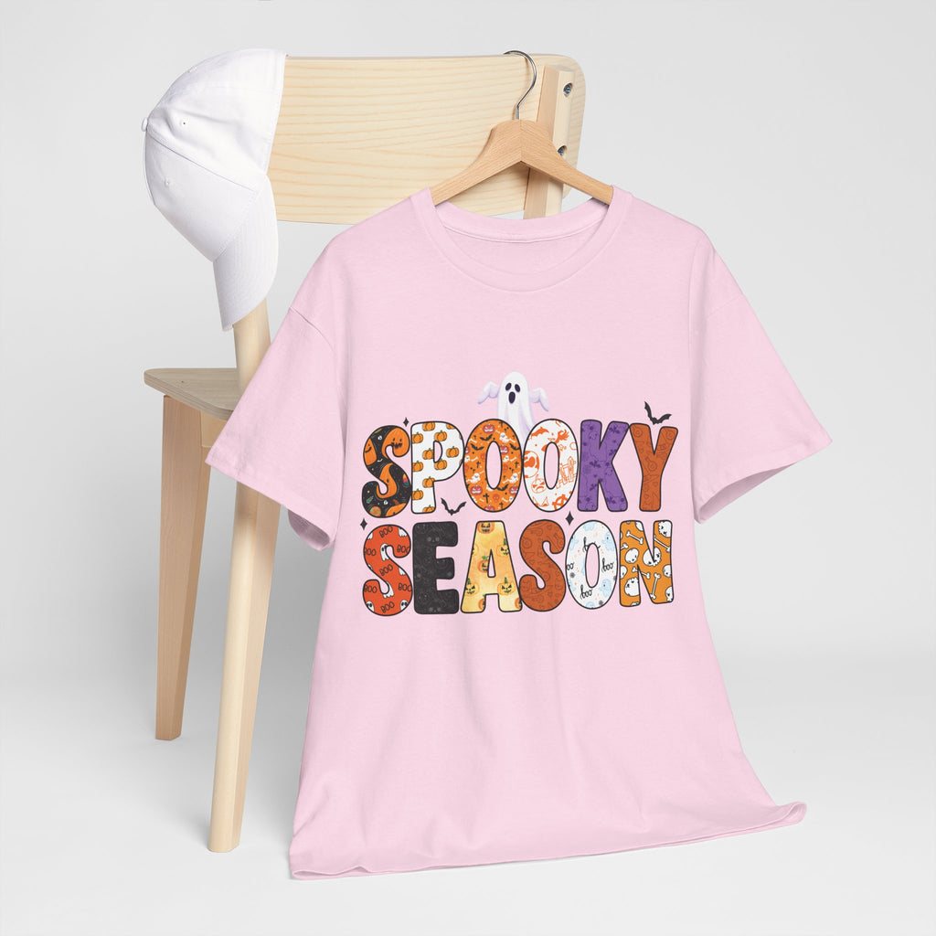 Spooky Season Unisex Cotton Tee