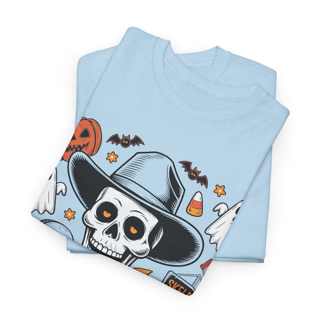 Happy Halloween Unisex Cotton Tee