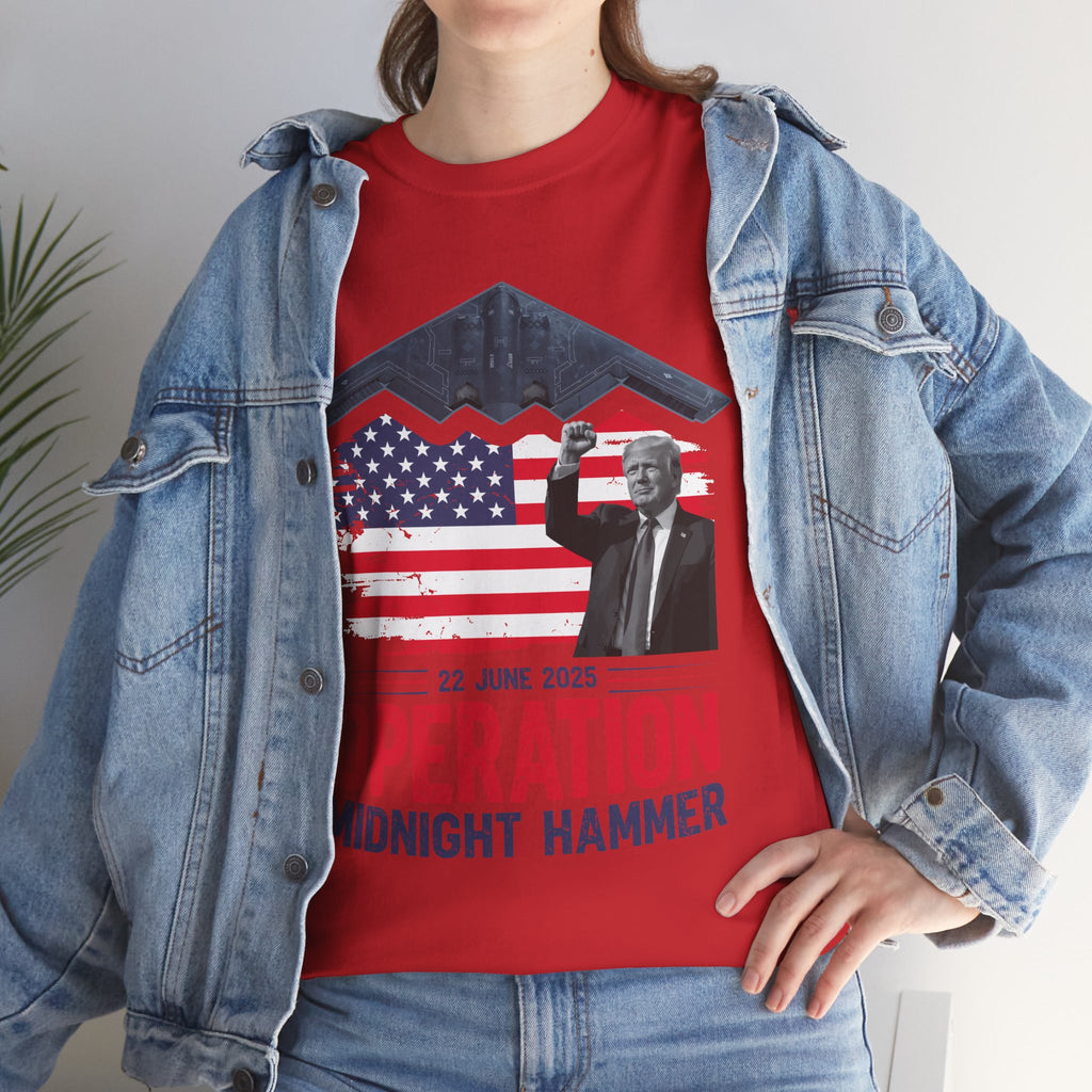 Midnight Hammer Tee