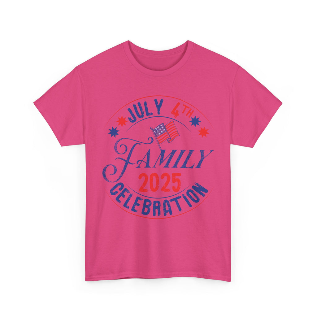American Independence Day Unisex Cotton Tee