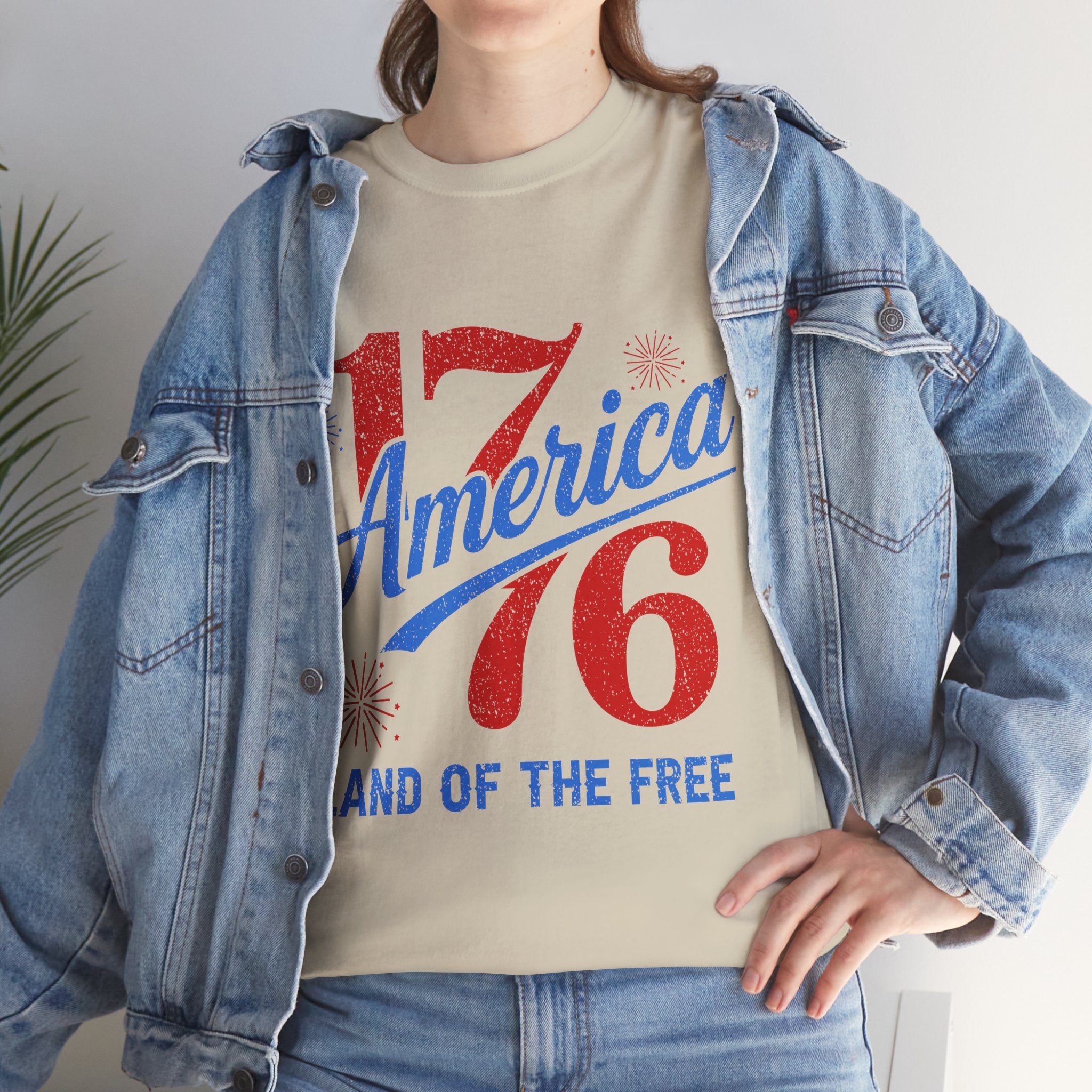 American Independence Day Tee