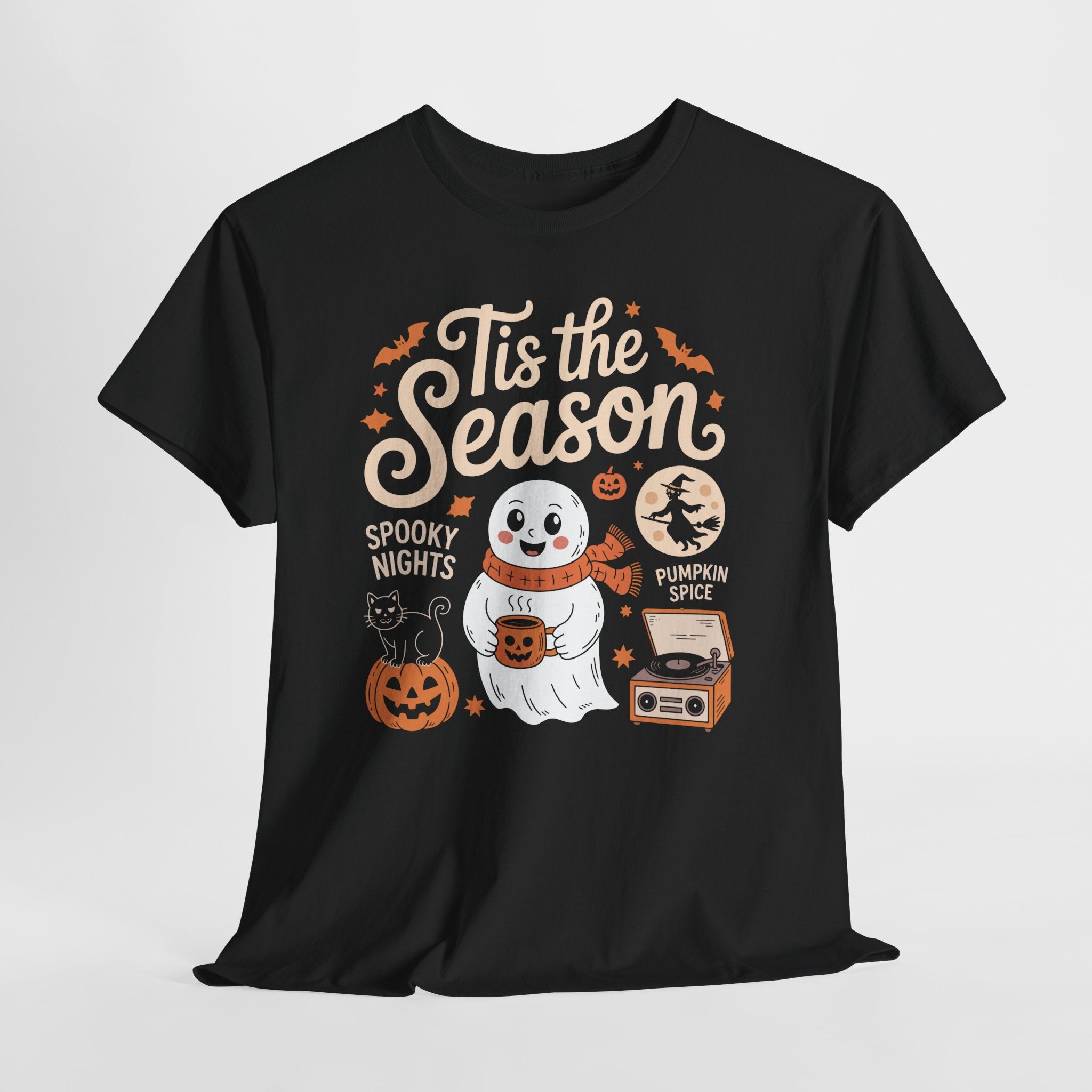 Tis the Season Unisex Cotton Tee