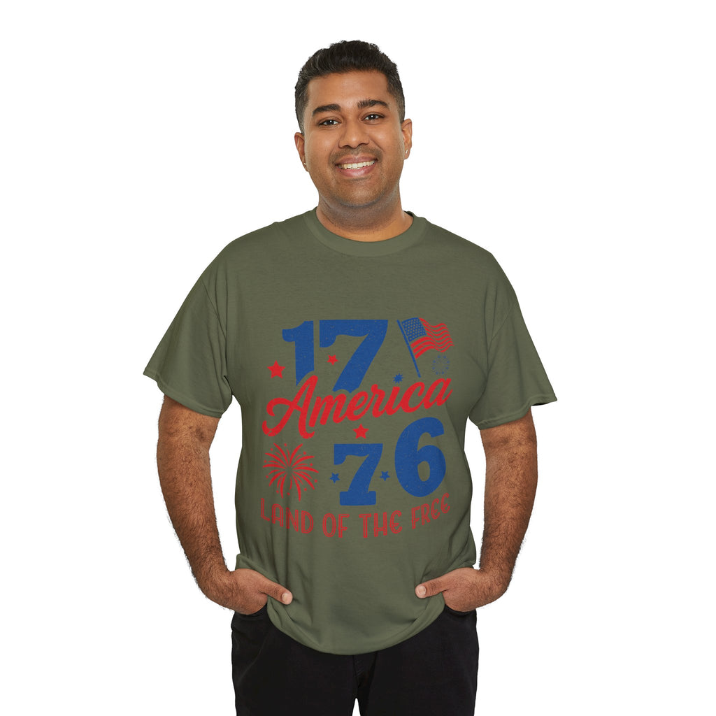 American Independence Day Tee
