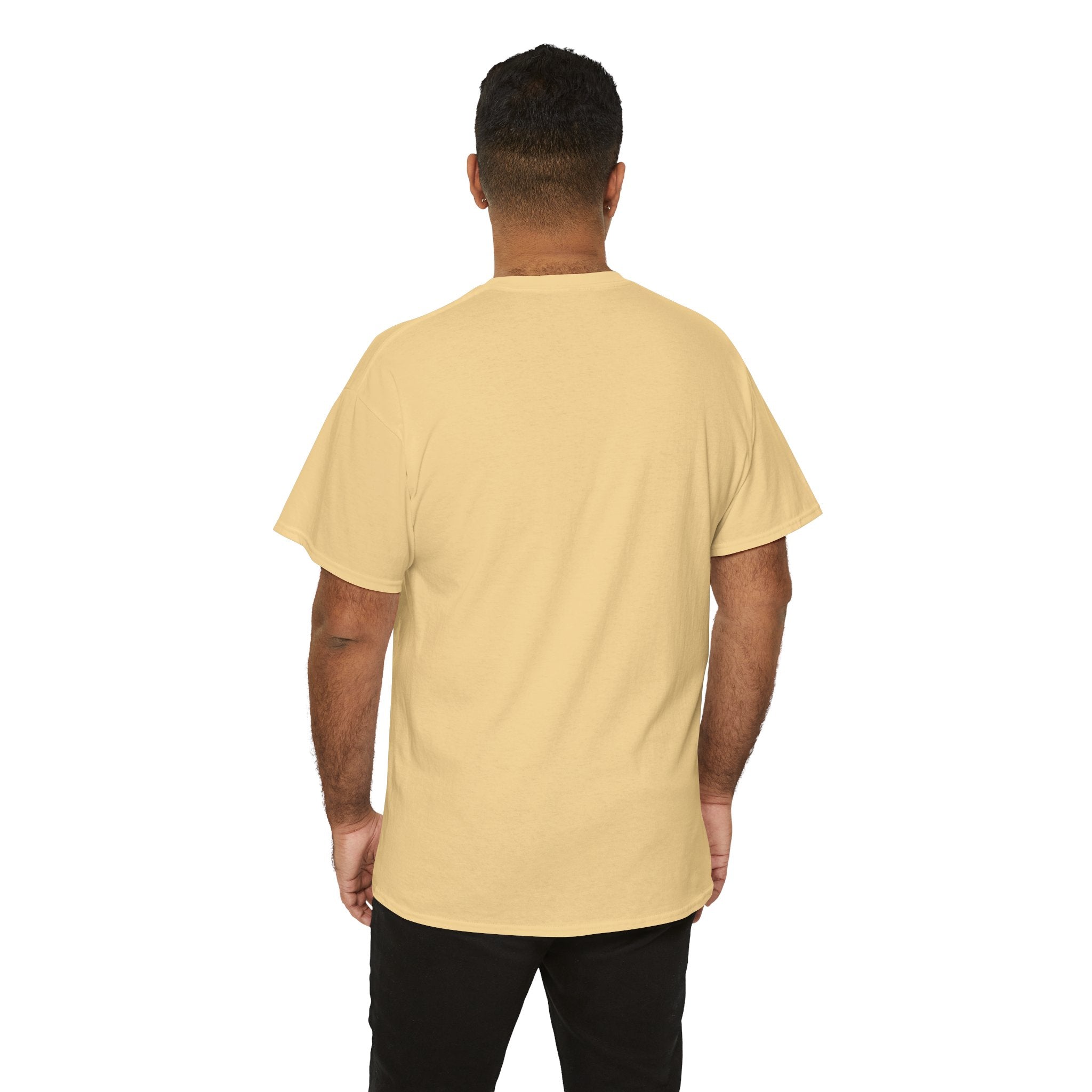 I can do All Things Through Christ Unisex Heavy Cotton Tee