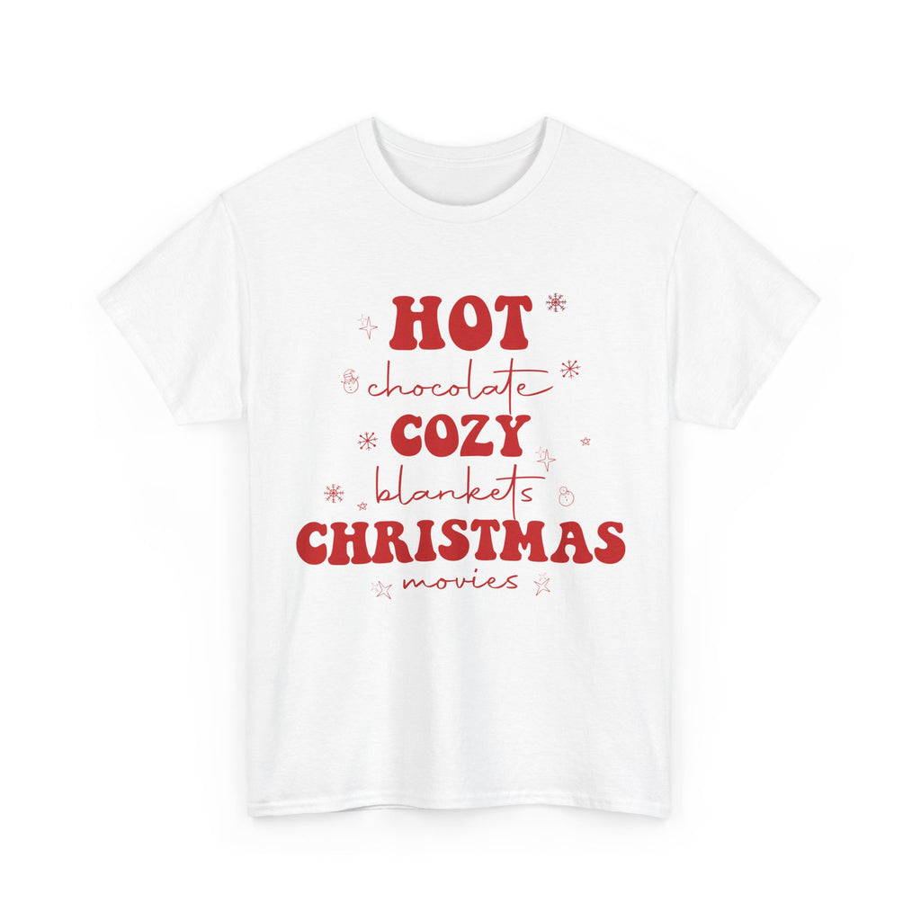 Holiday Festive Unisex Cotton Tee