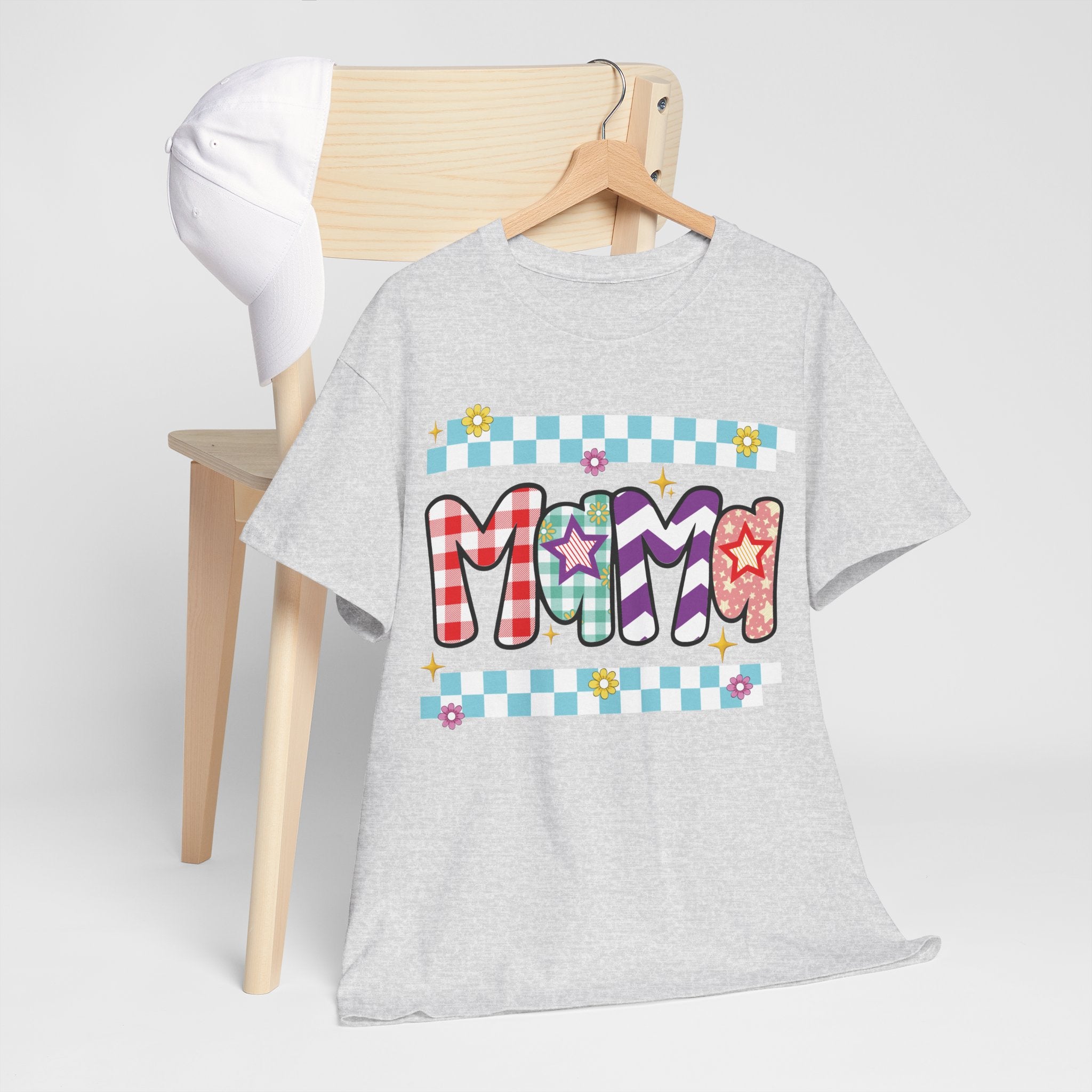 Mama Unisex Cotton Tee