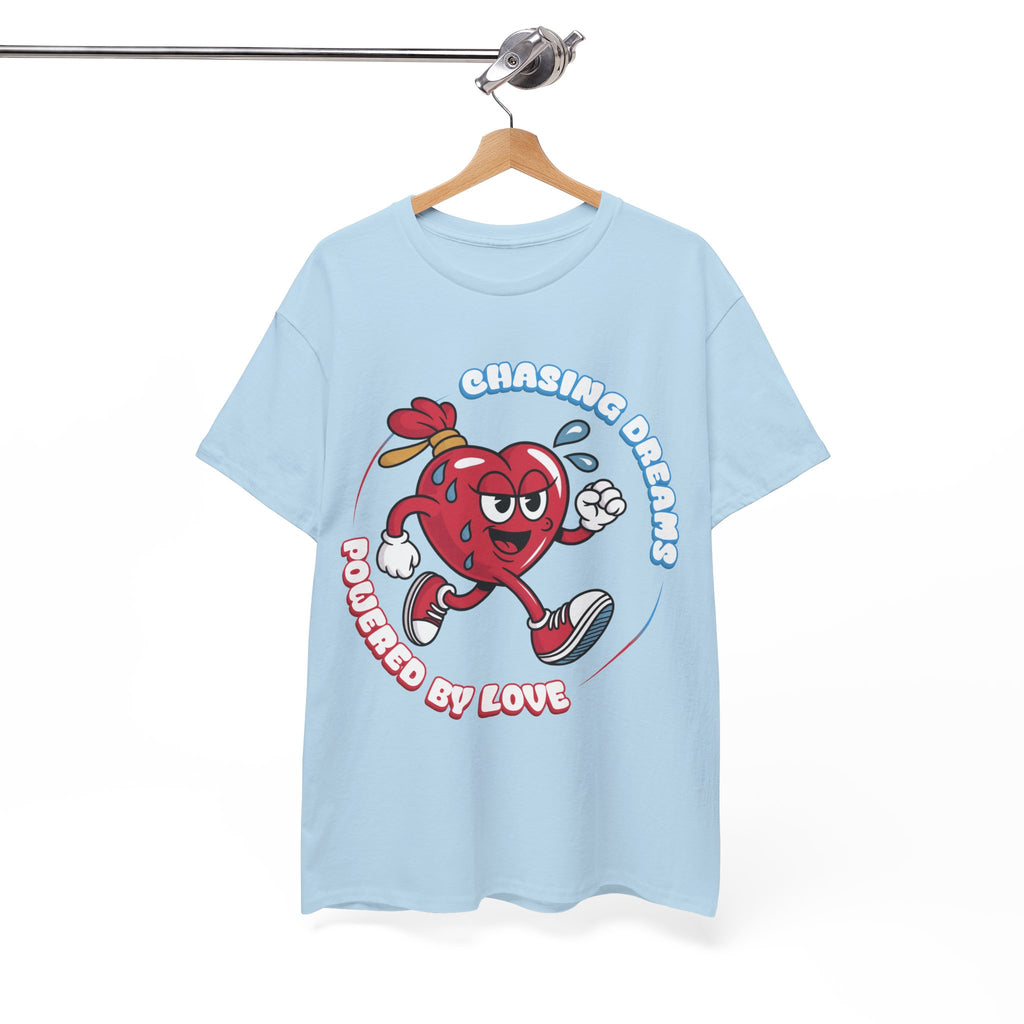 Chasing Dreams Love Tee