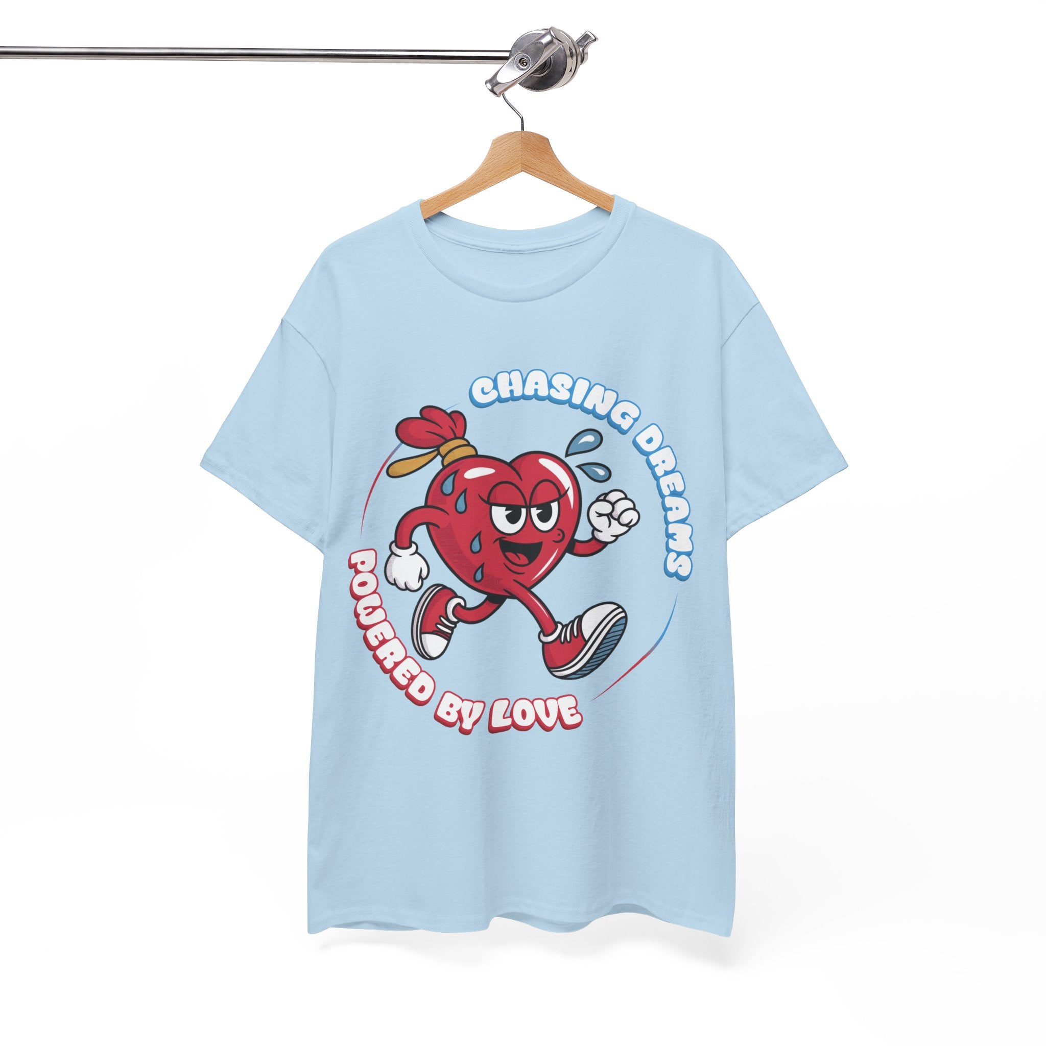 Chasing Dreams Love Tee