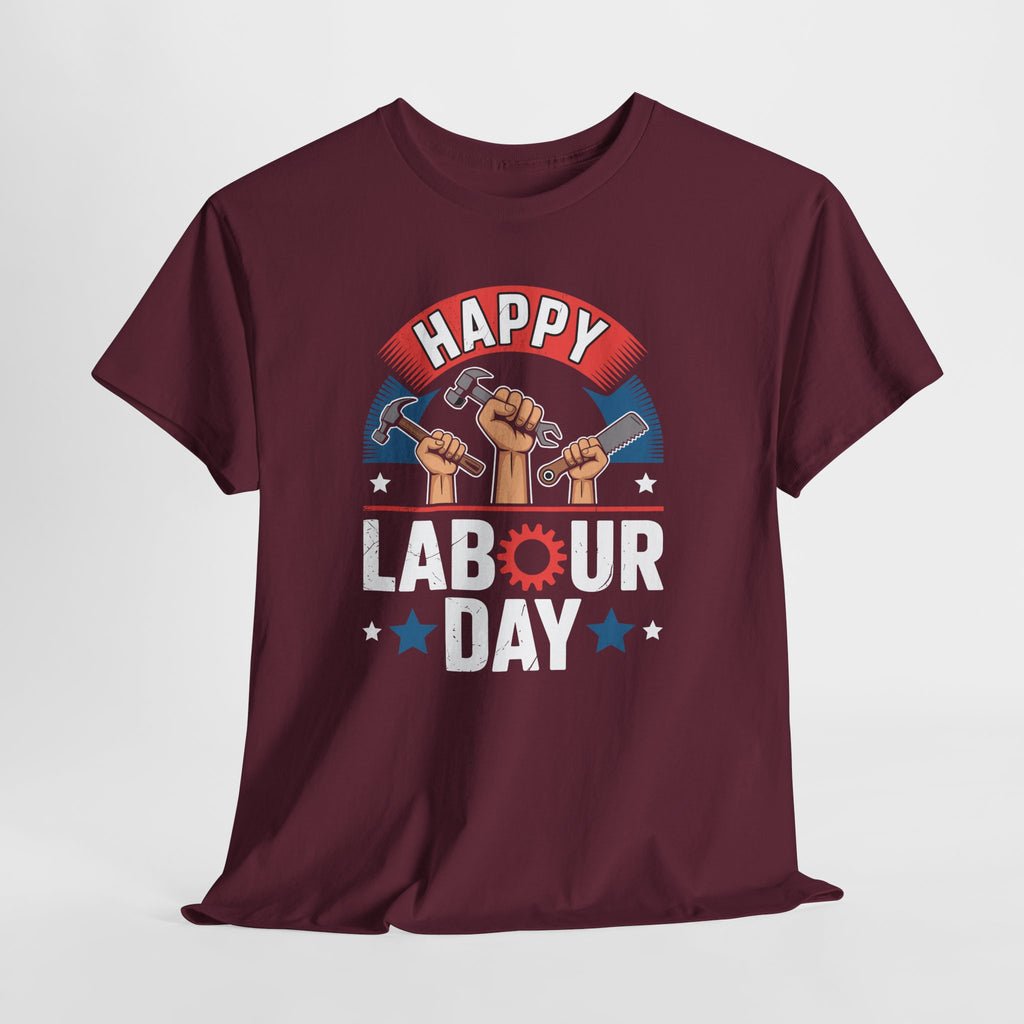 Happy US Labour Day T-Shirt