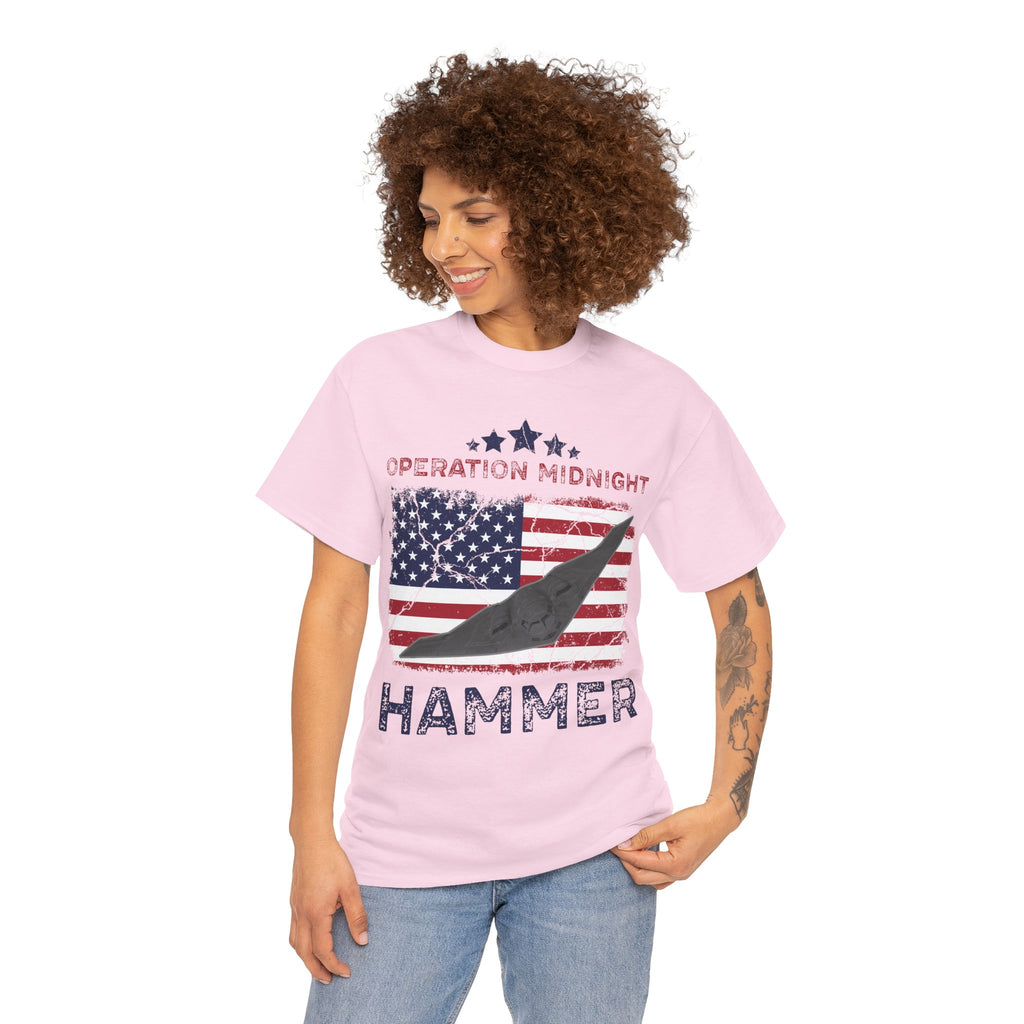 Operation Midnight Hammer Unisex Tee