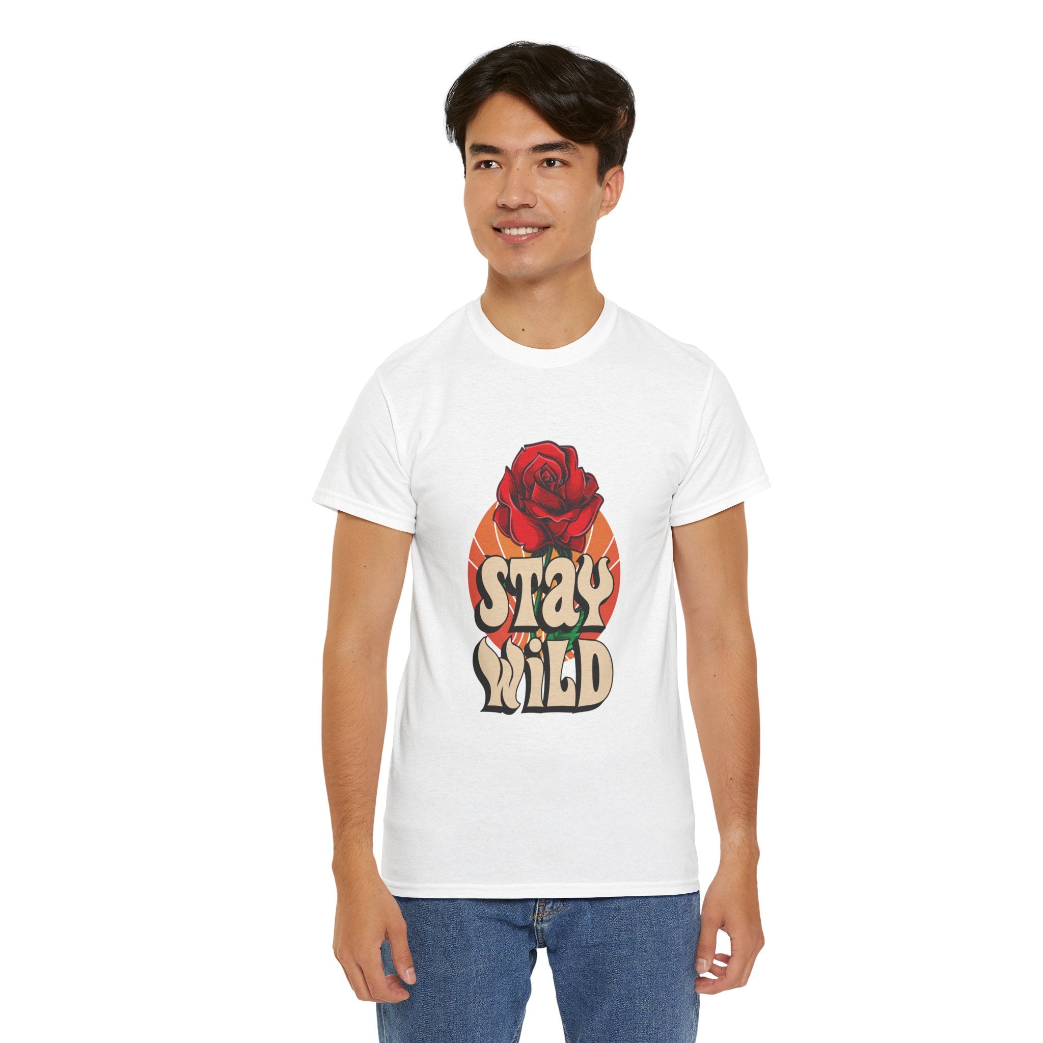 Stay Wild Unisex Tee
