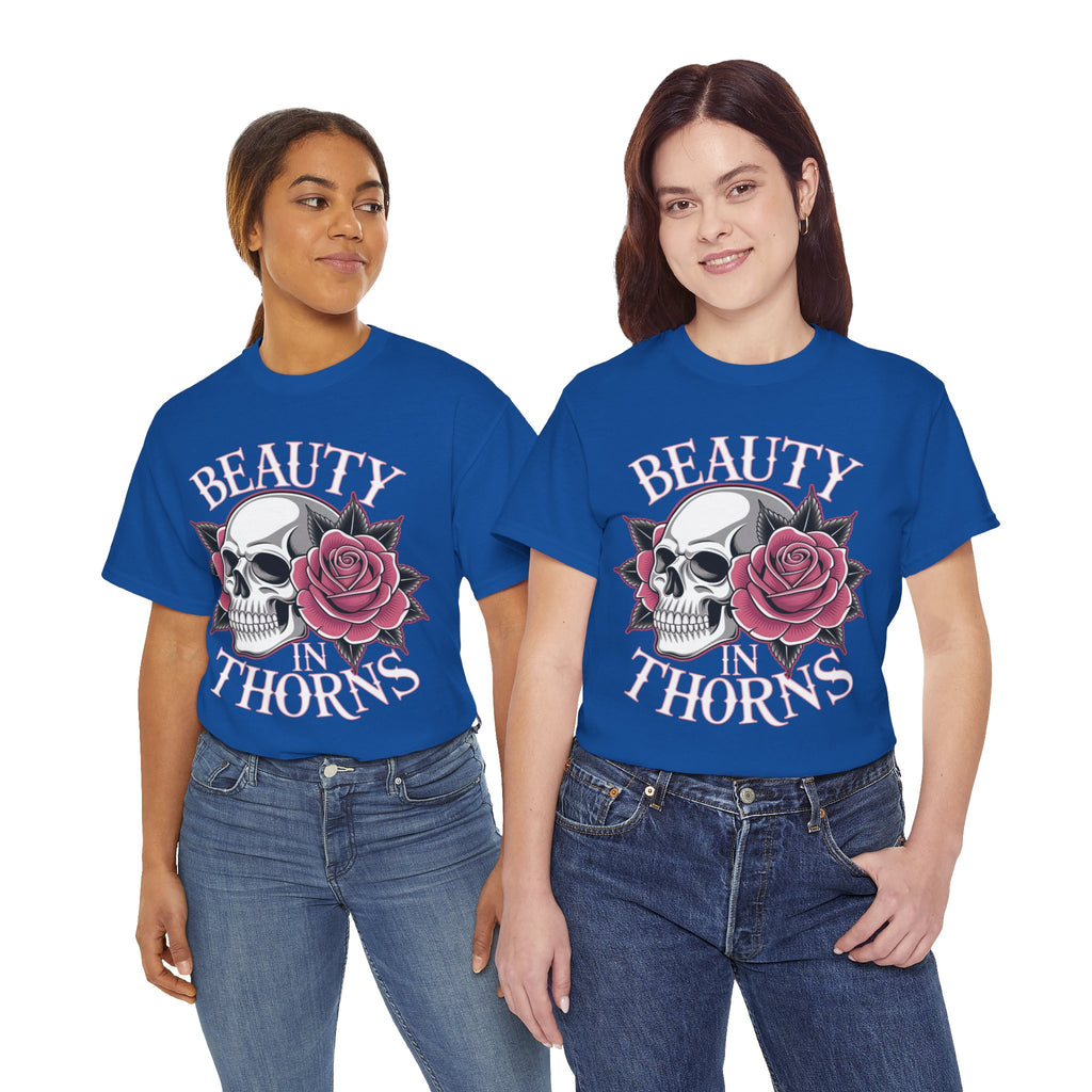 Beauty in Thorns Tee