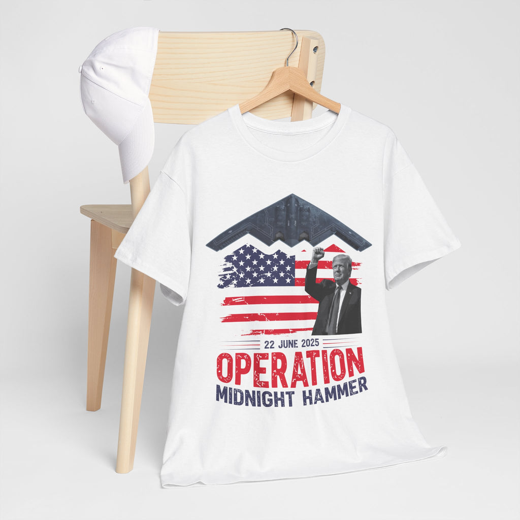 Midnight Hammer Tee