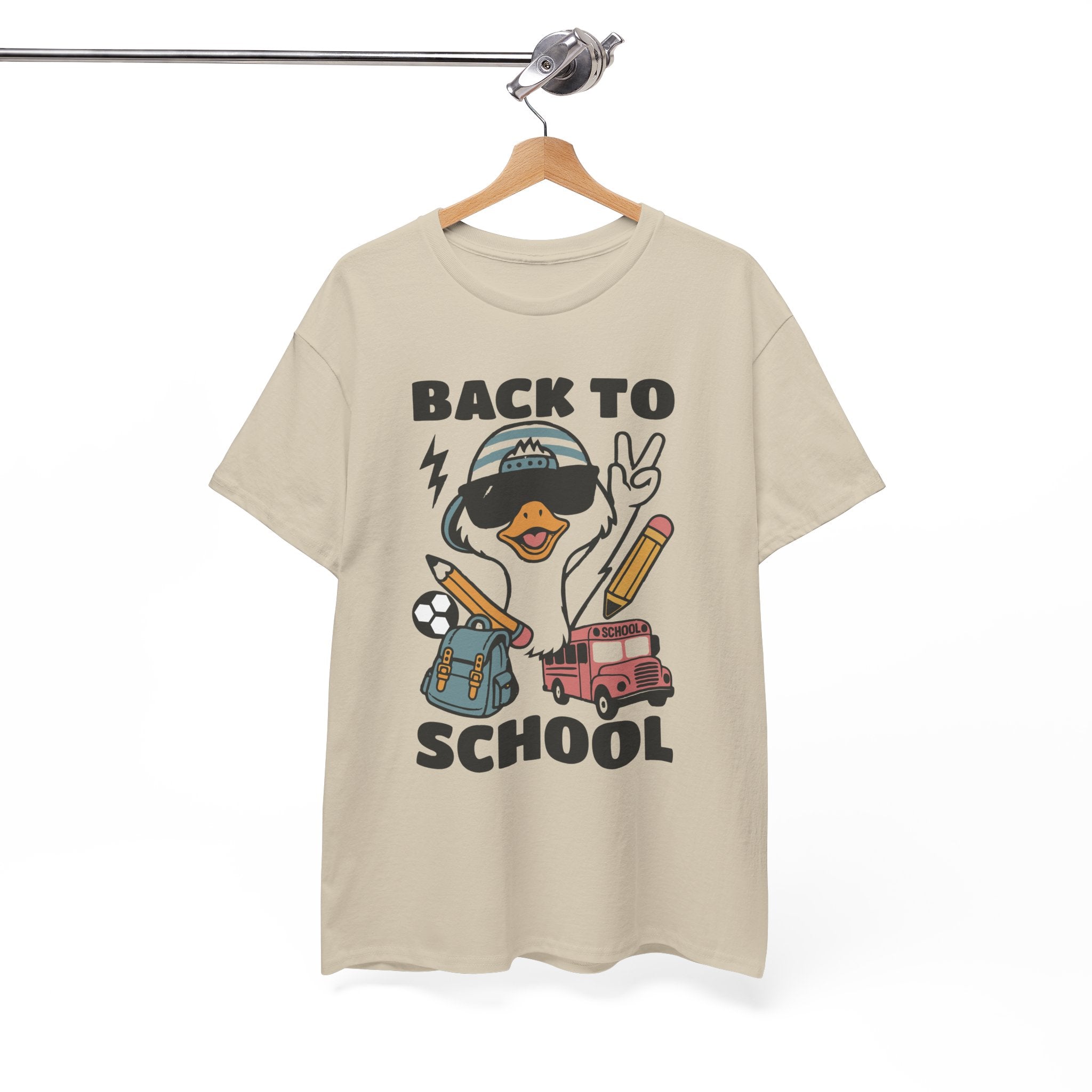 Back to School Tee
