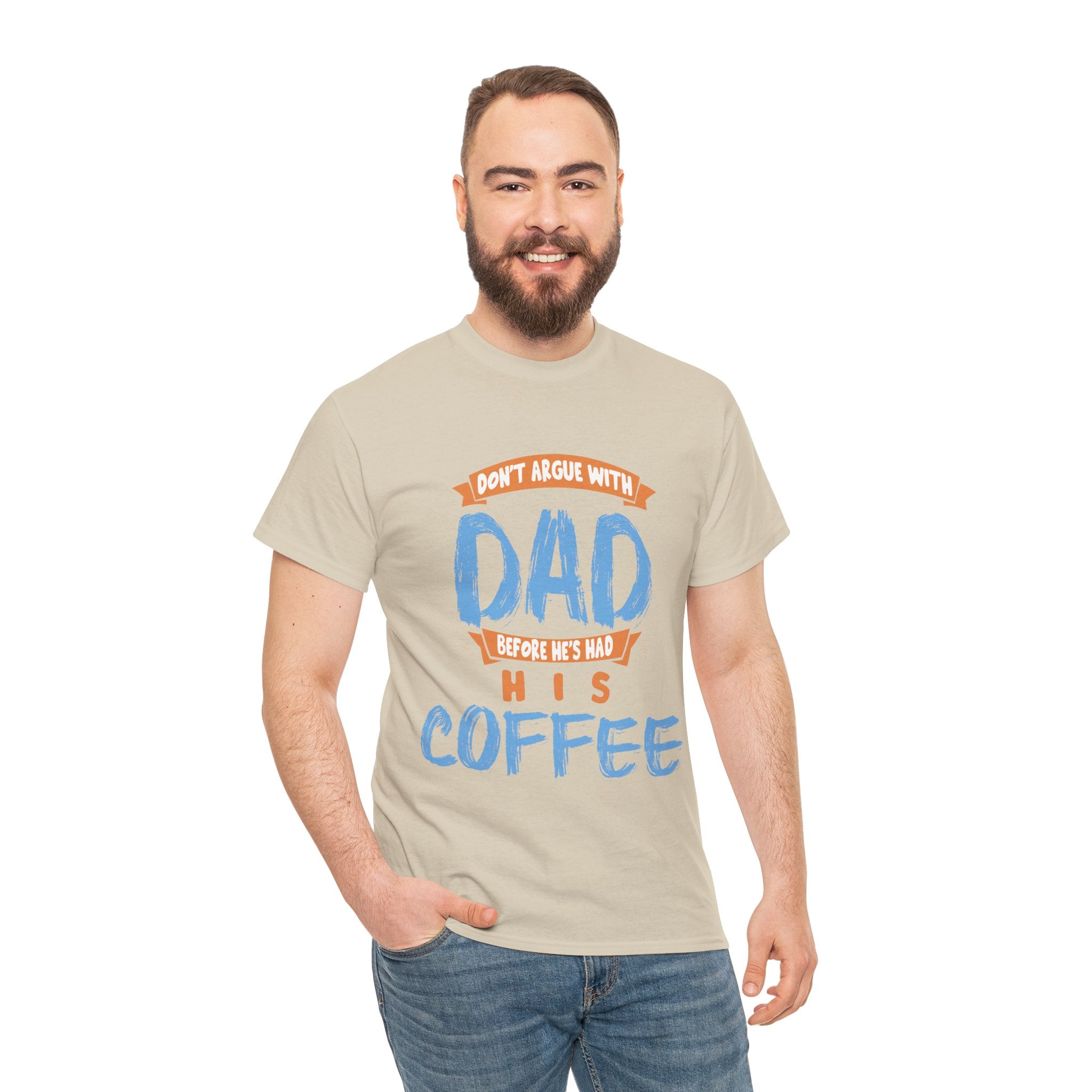 Father's Day Tee - Cotton Tee