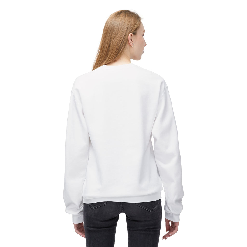 Faith-Inspired - Fleece Crewneck Sweatshirt | Unisex