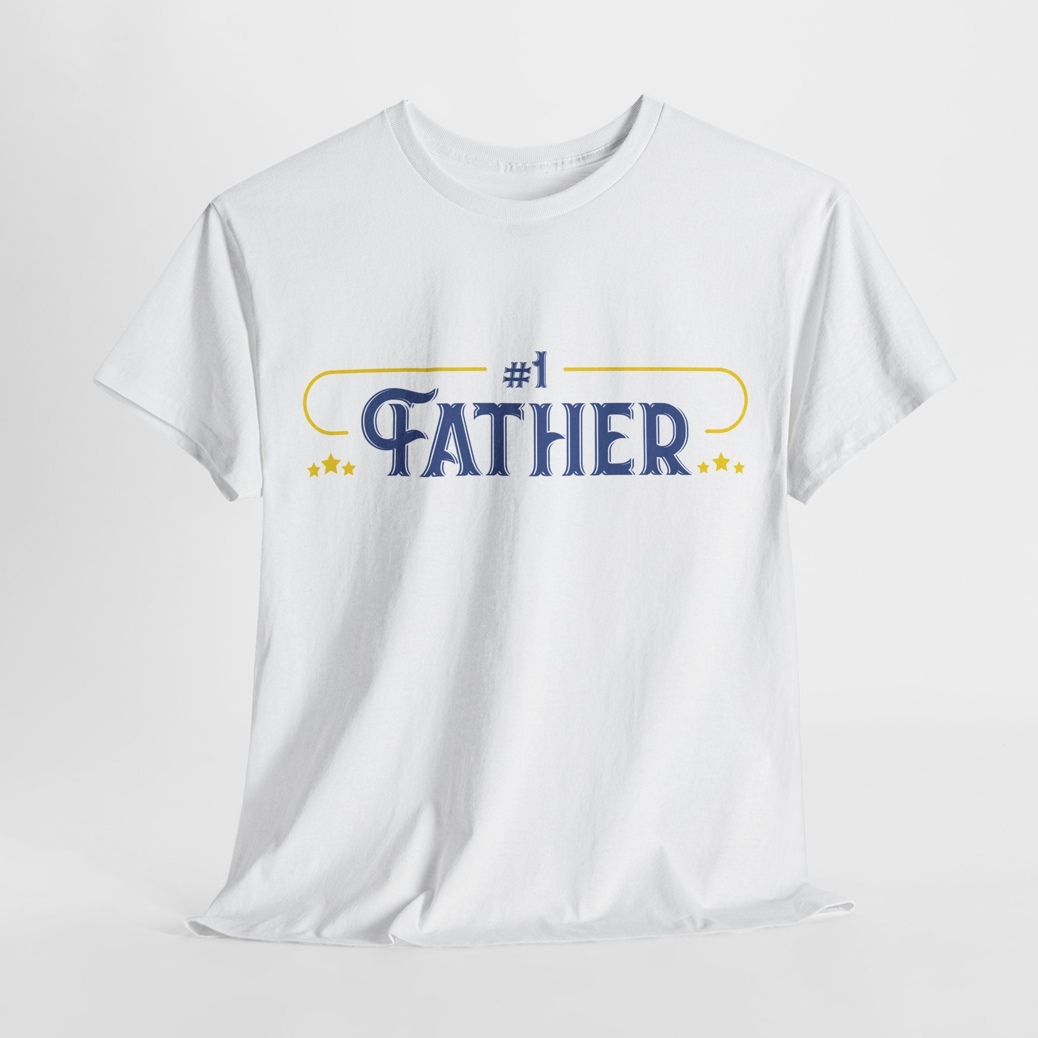 Father's Day Tee - Heavy Cotton