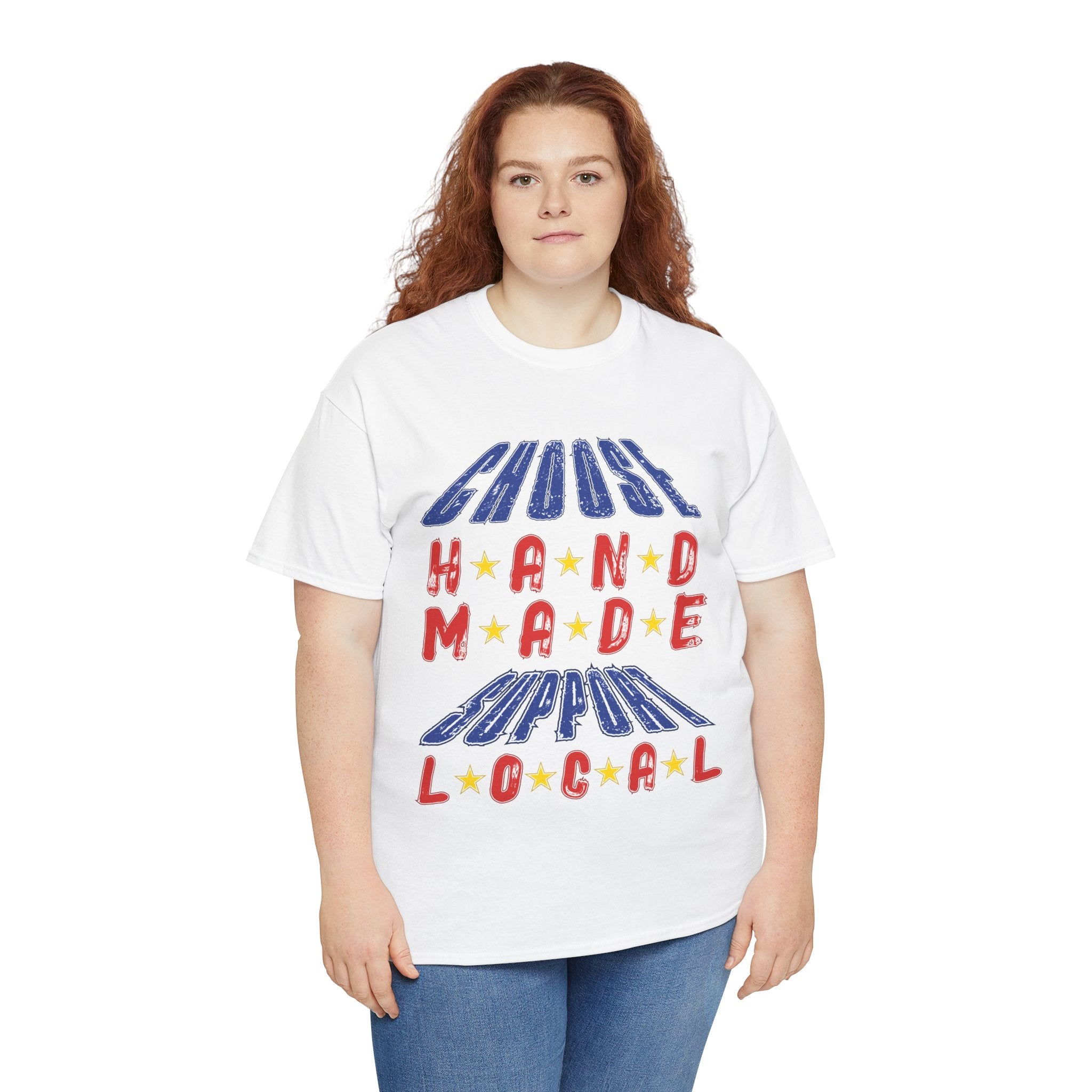 Support Local Tee