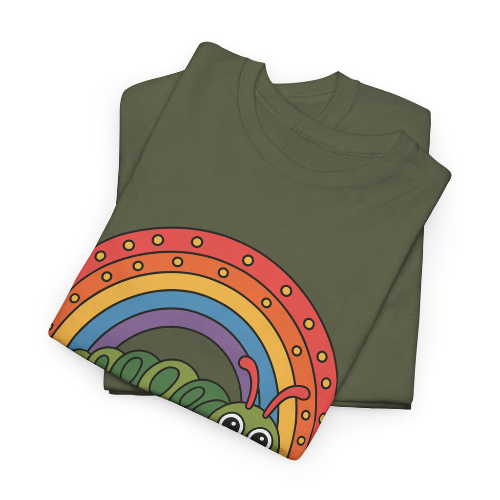 Hungry for Learning Tee