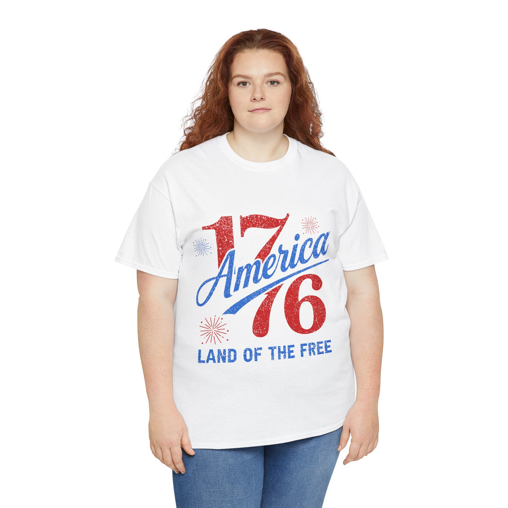American Independence Day Tee