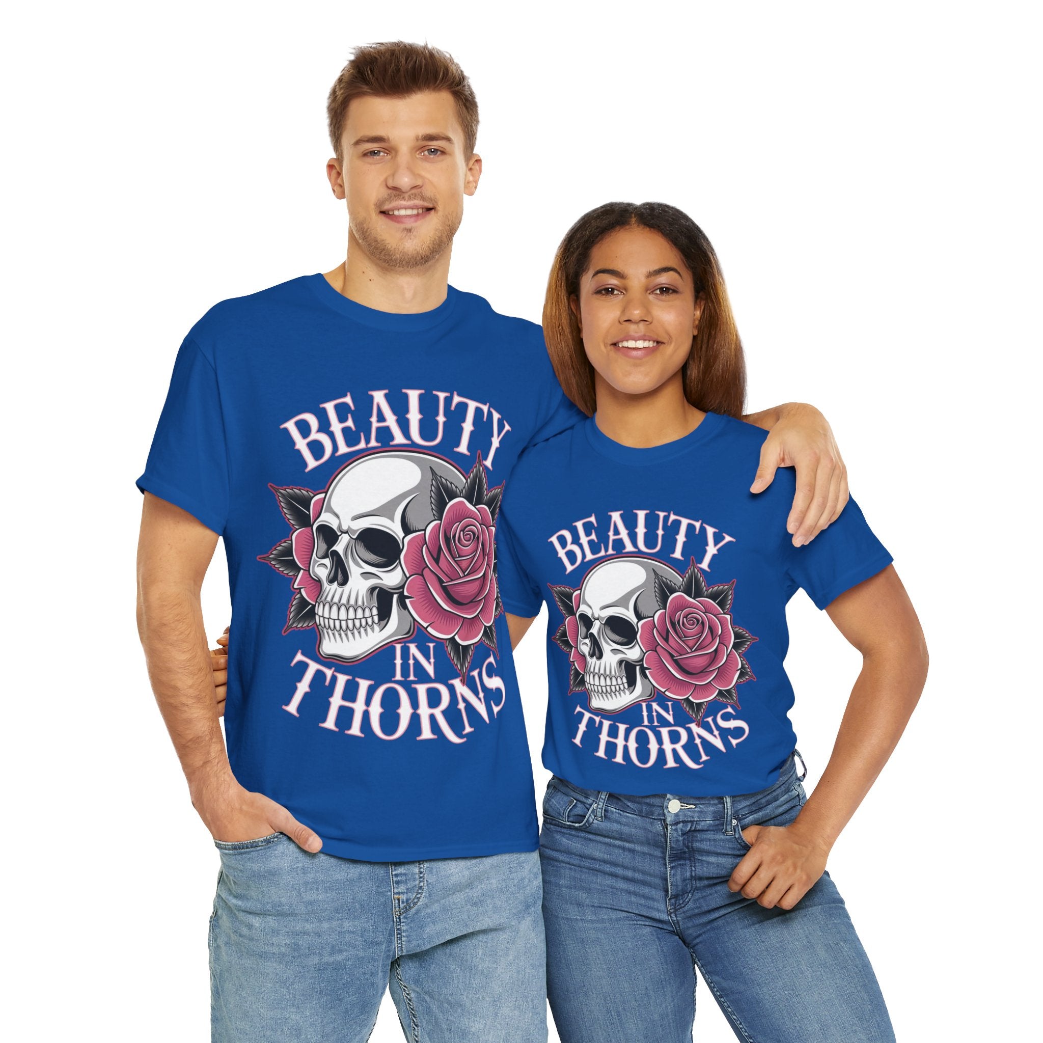 Beauty in Thorns Tee