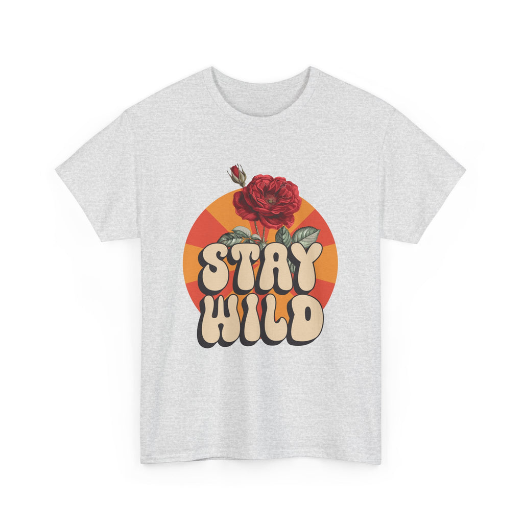 Stay Wild Unisex Tee