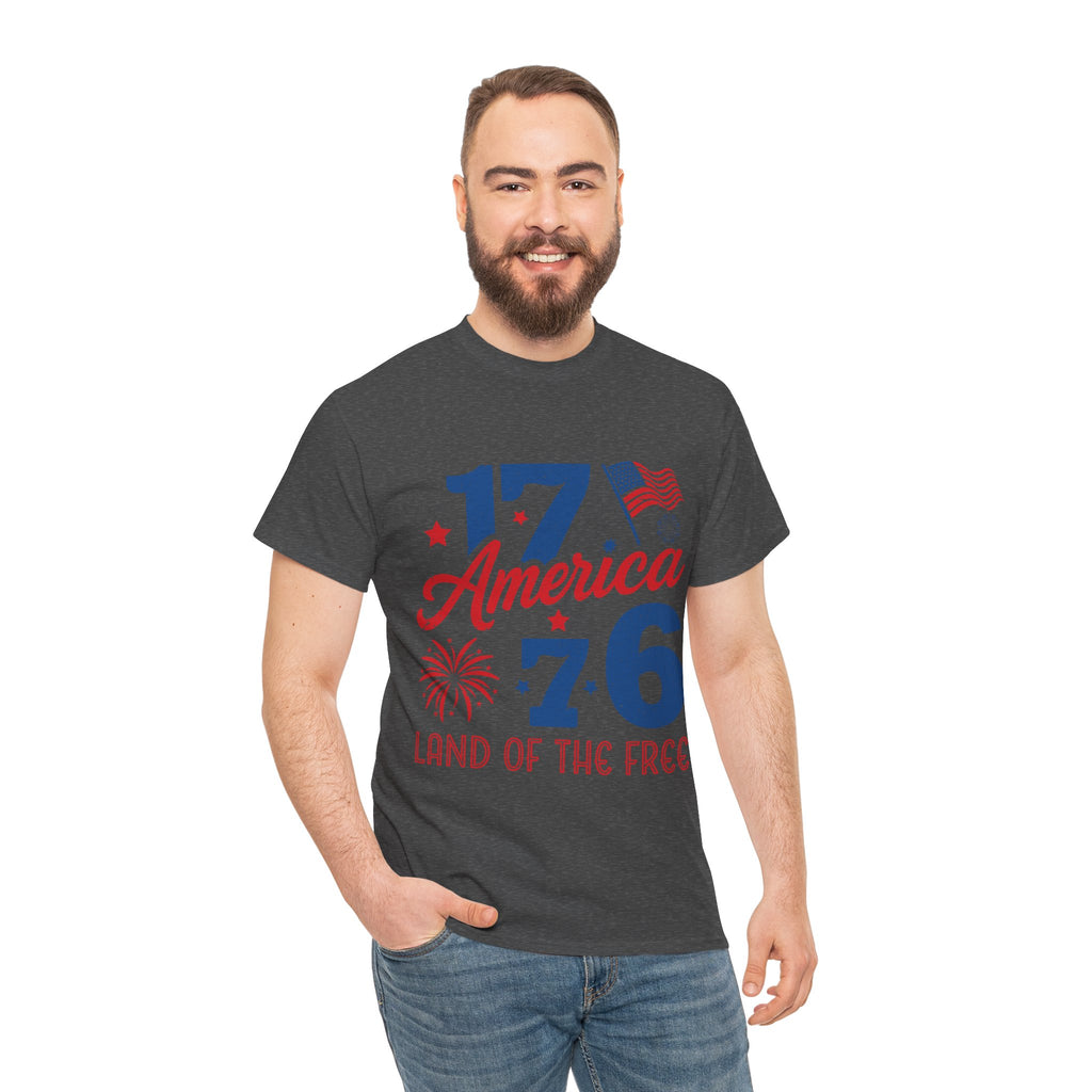American Independence Day Tee