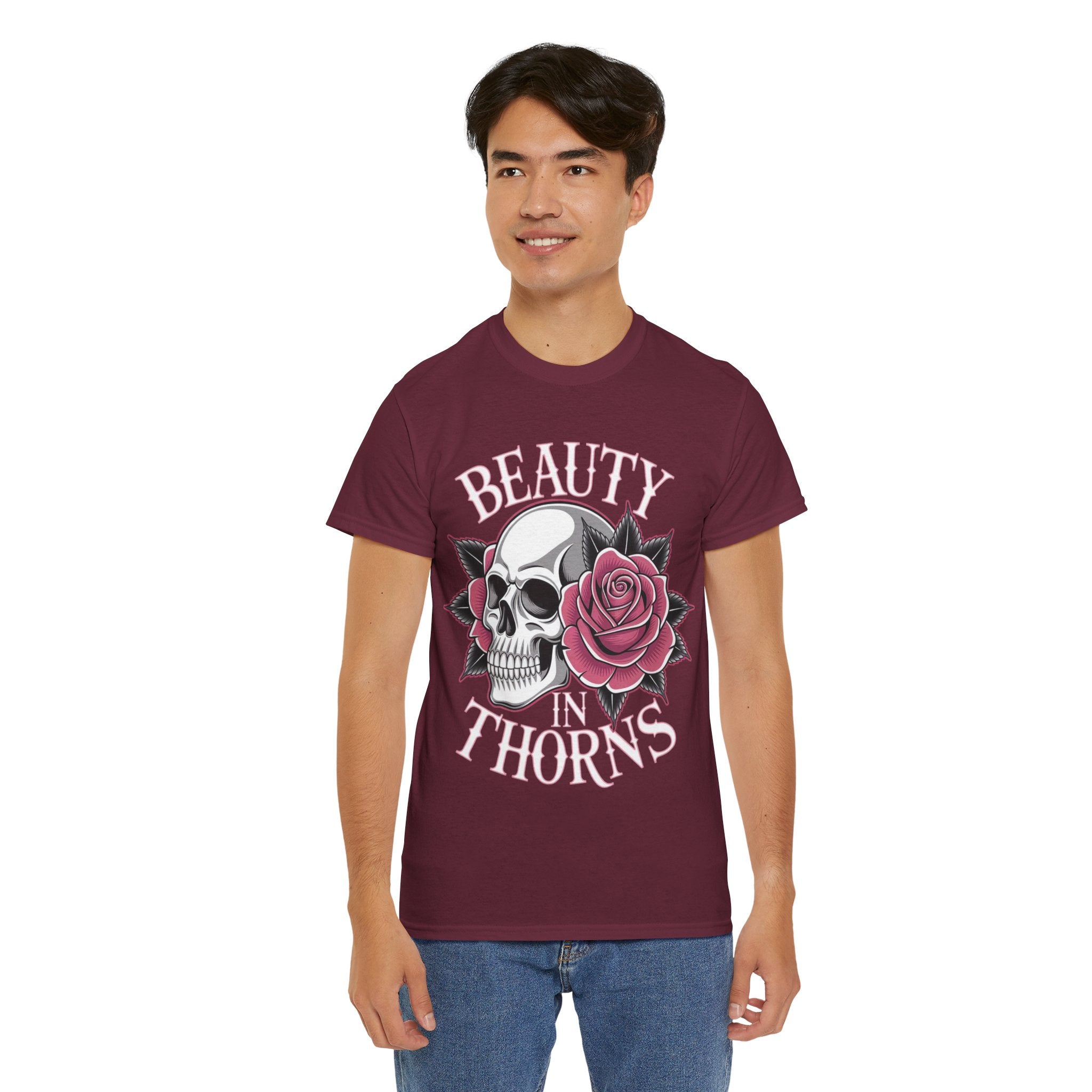 Beauty in Thorns Tee