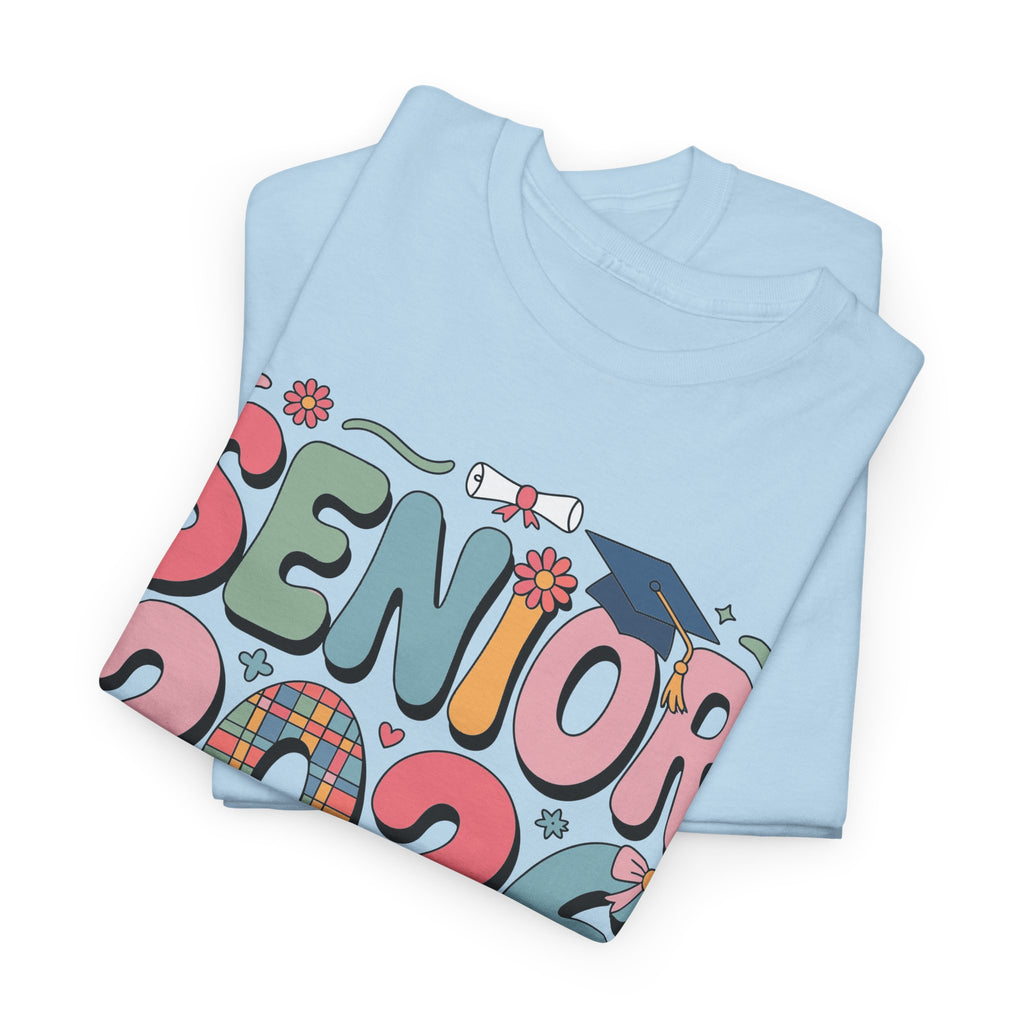 Senior Class of 2026 Unisex Cotton Tee
