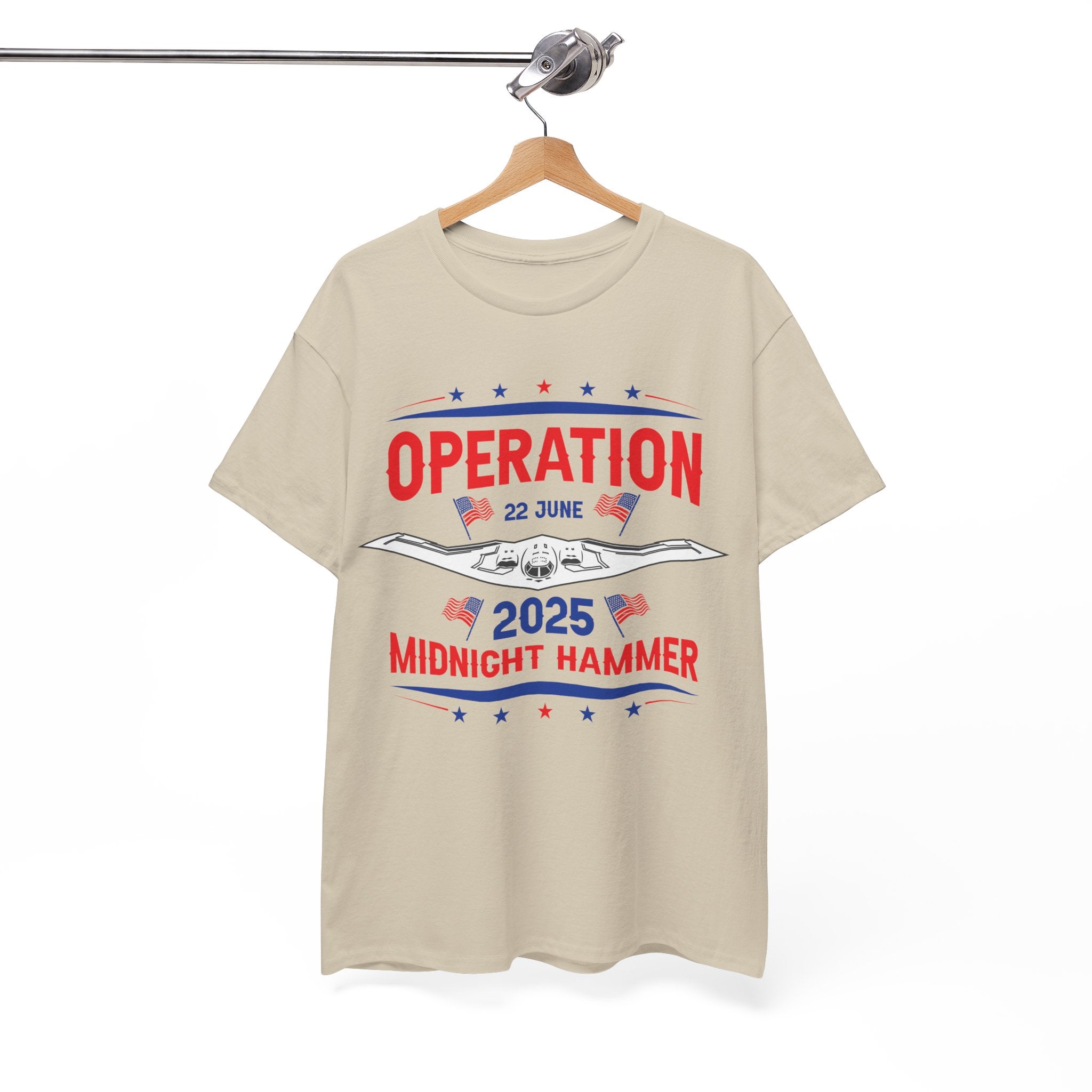 Operation Midnight Hammer Tee