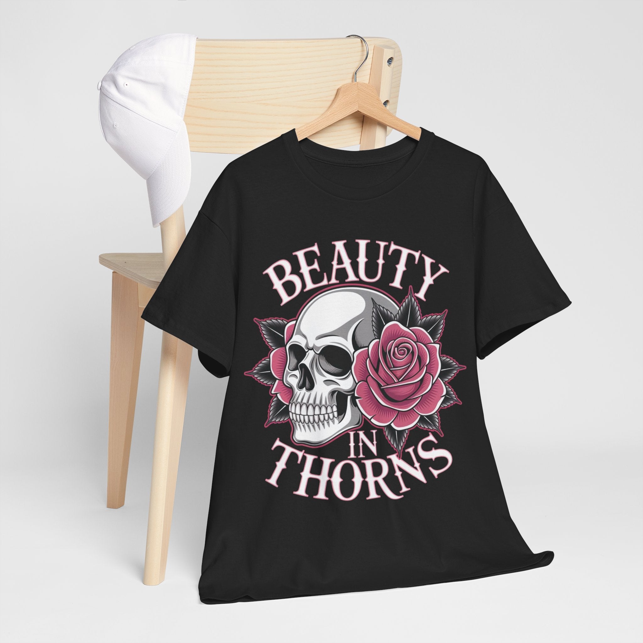 Beauty in Thorns Tee