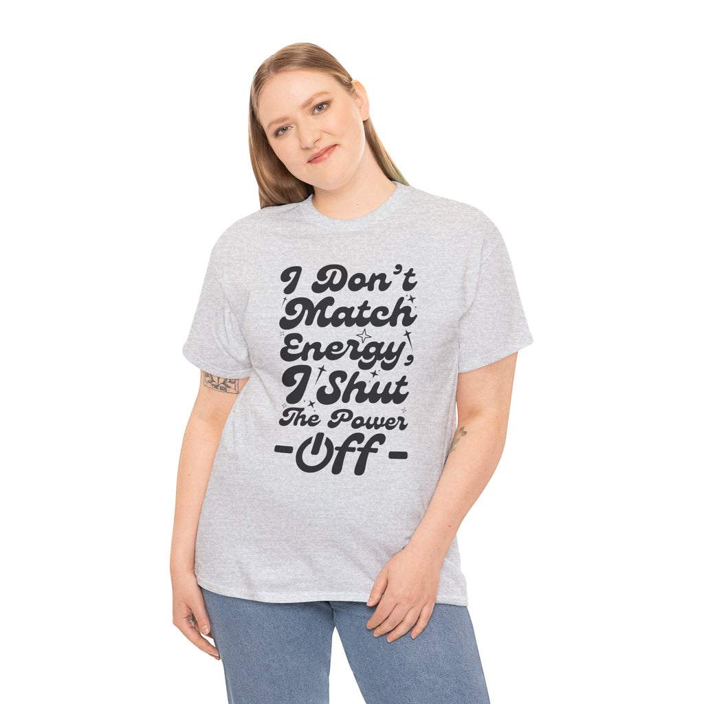 Don't Be Sorry Do Better Tee — Motivational Black & White Unisex Cotton Tee