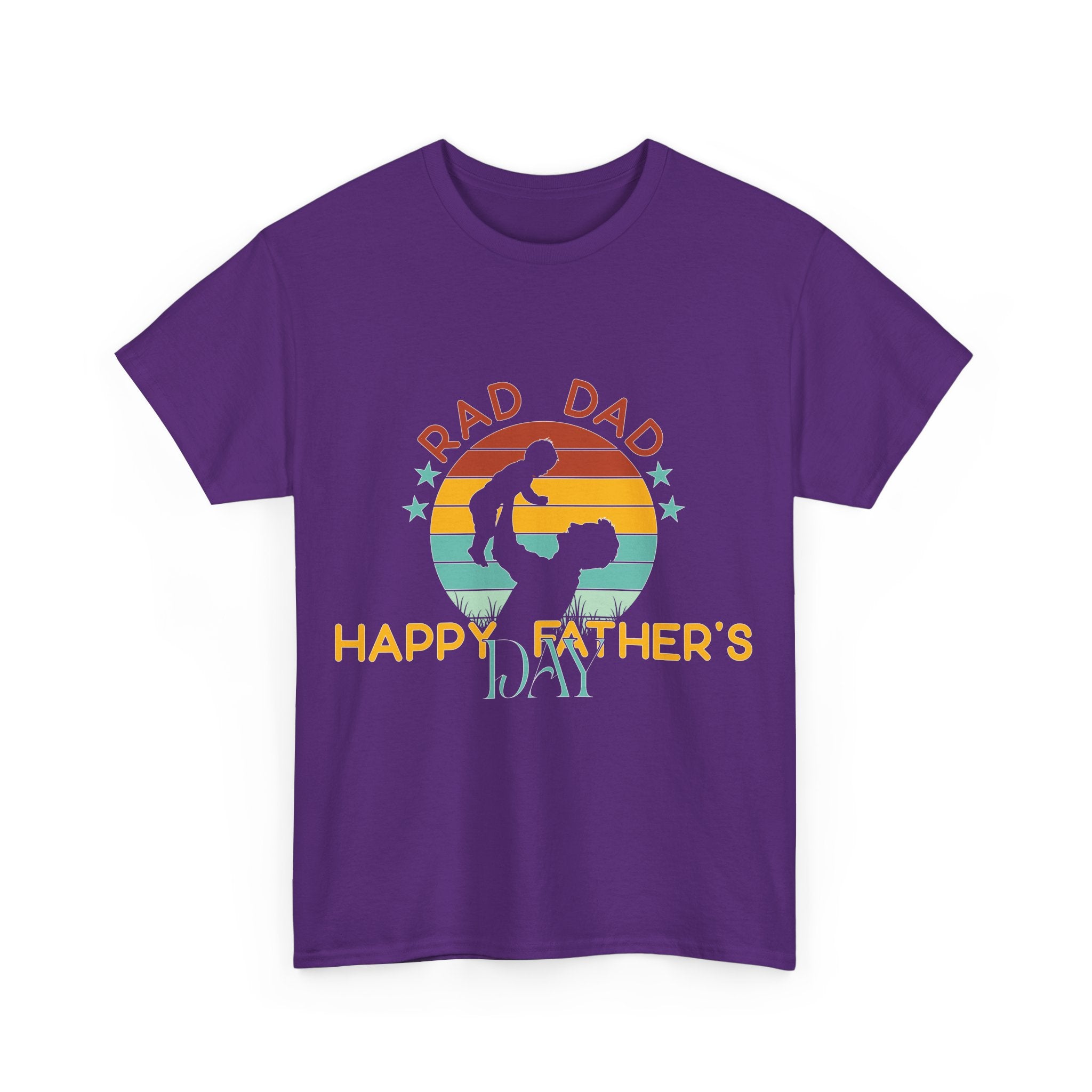 Father's Day Tee - Heavy Cotton Tee