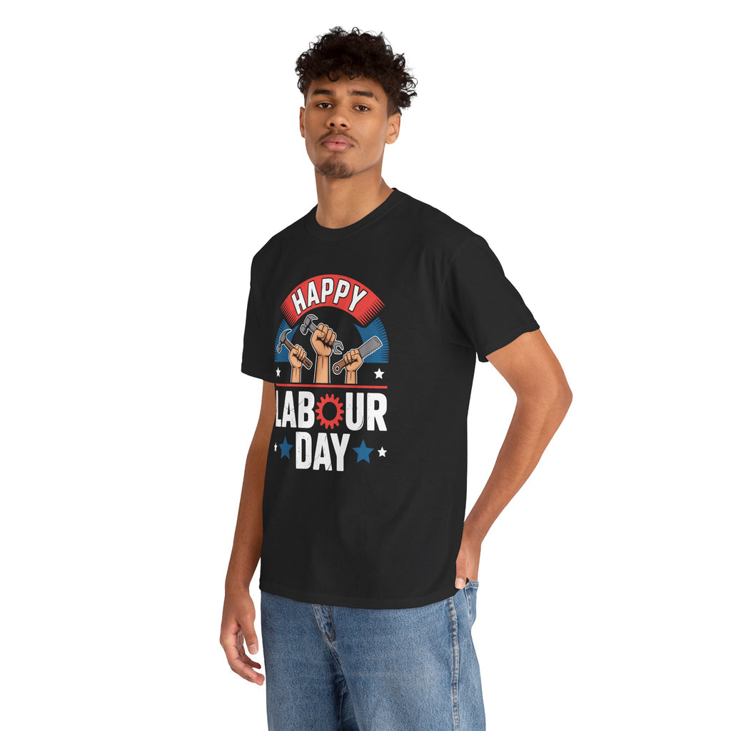 Happy US Labour Day T-Shirt
