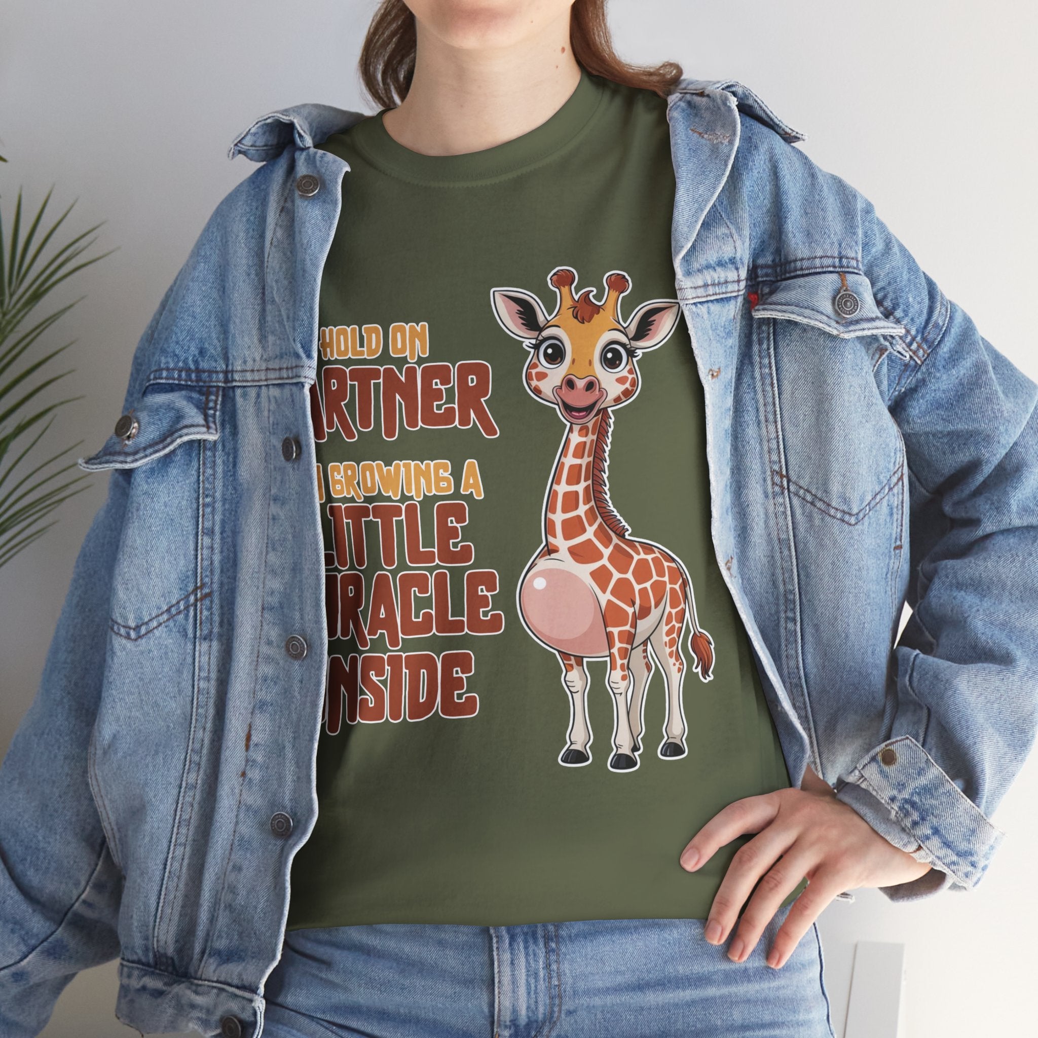 Pregnancy T-Shirt