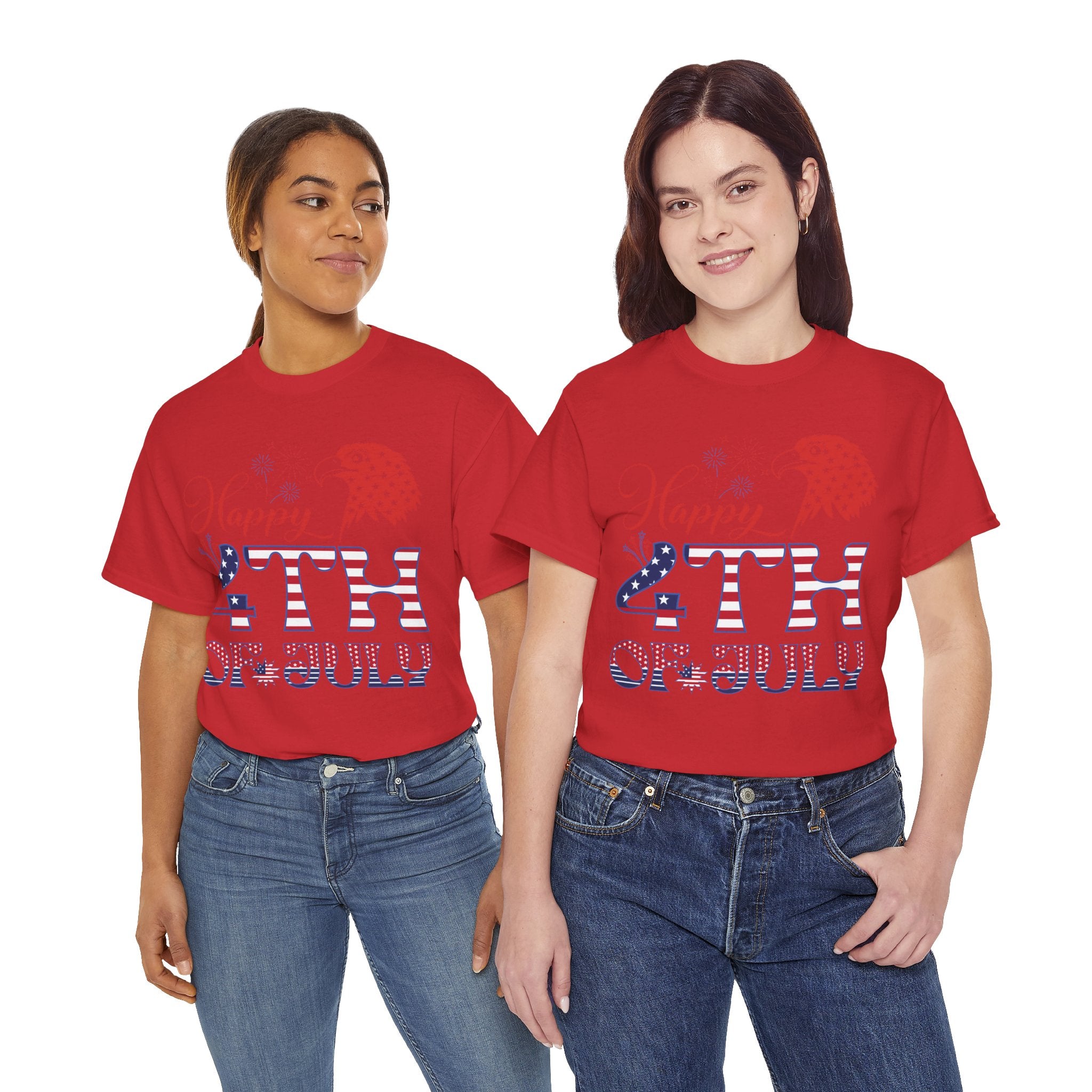 American Independence Day Tshirt - Unisex Tee