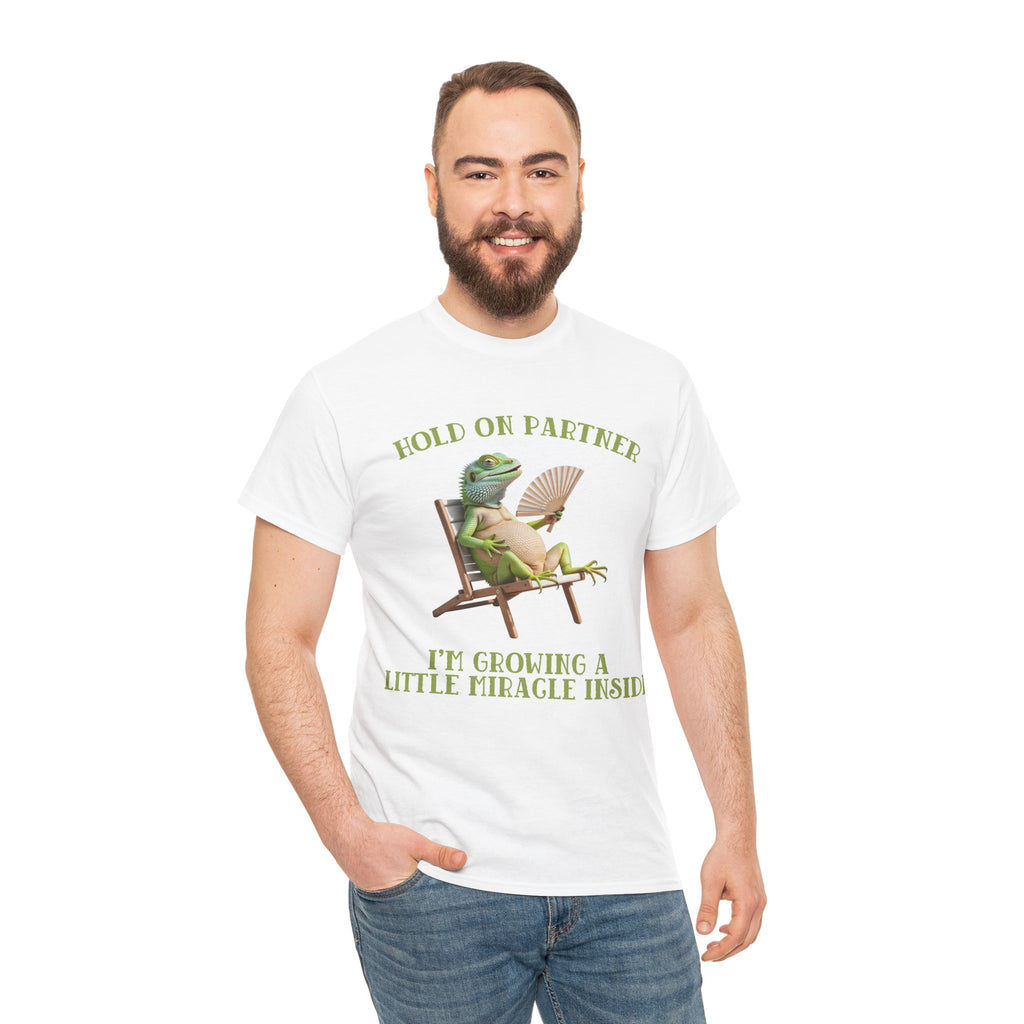Maternity Pregnancy Cotton T-shirt
